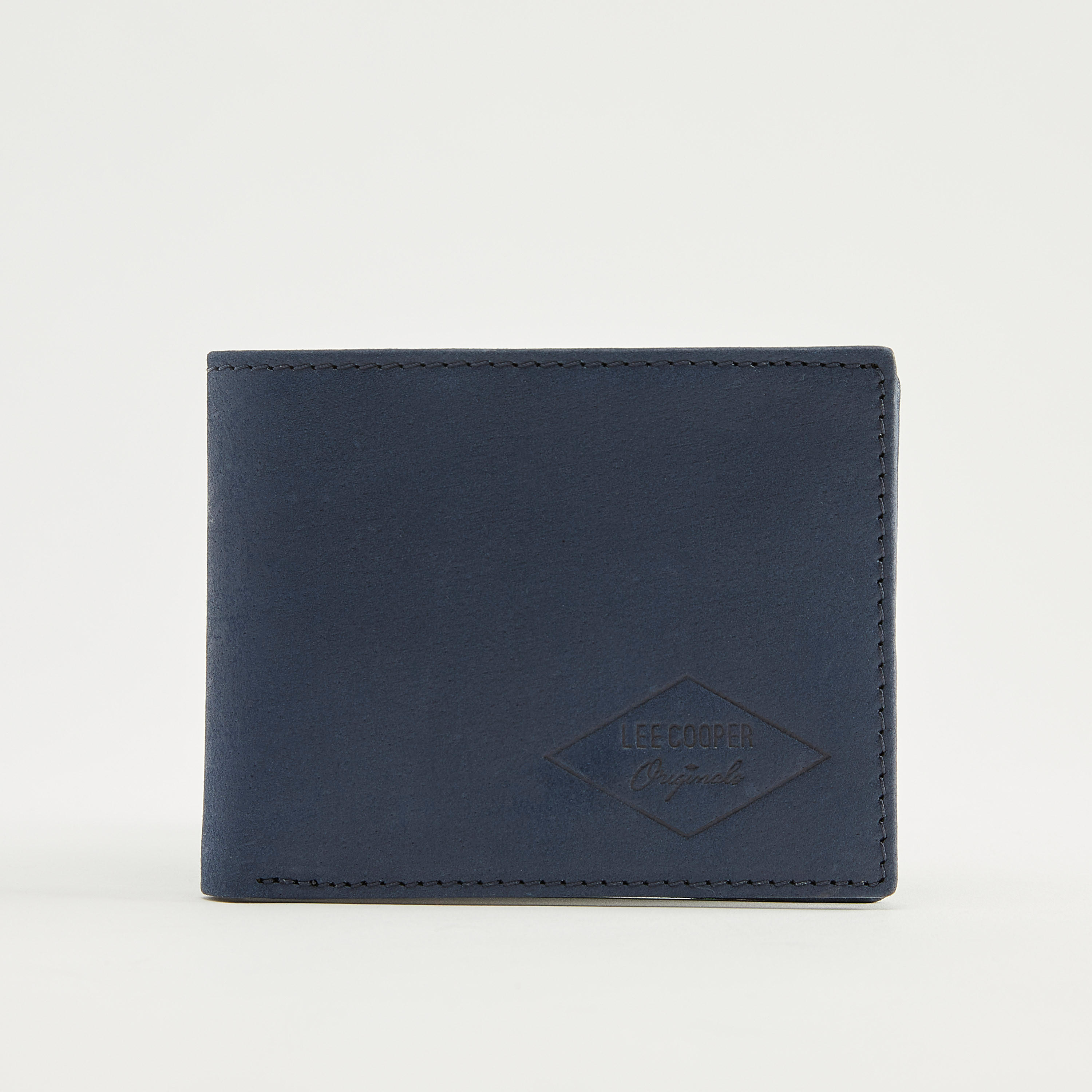 محفظة سادة بطيّة مزدوجة من لي كوبر-men-beltsandwallets-wallets-image-4