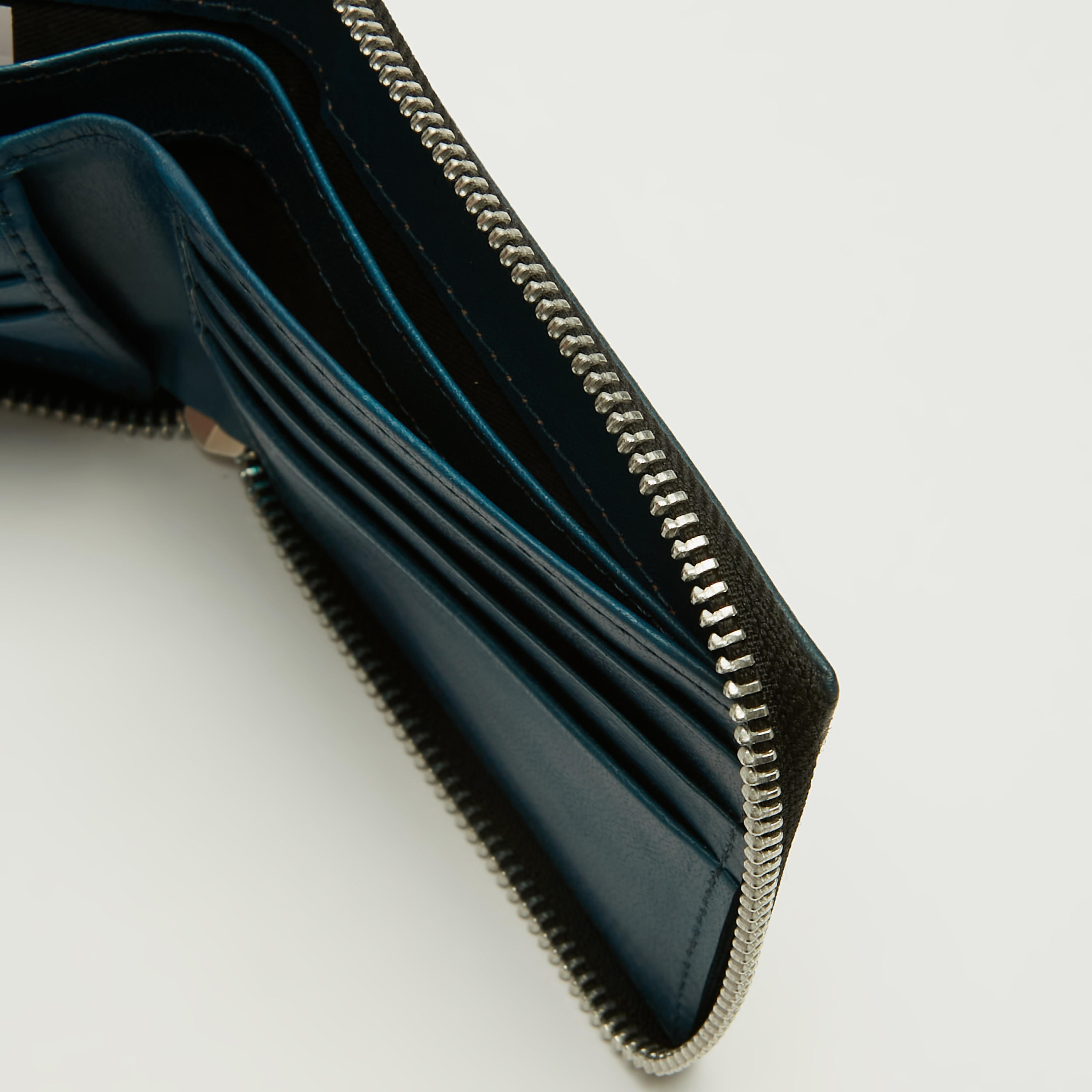 محفظة جلد بارزة الملمس بطيّة مزدوجة من لي كوبر-men-beltsandwallets-wallets-image-5