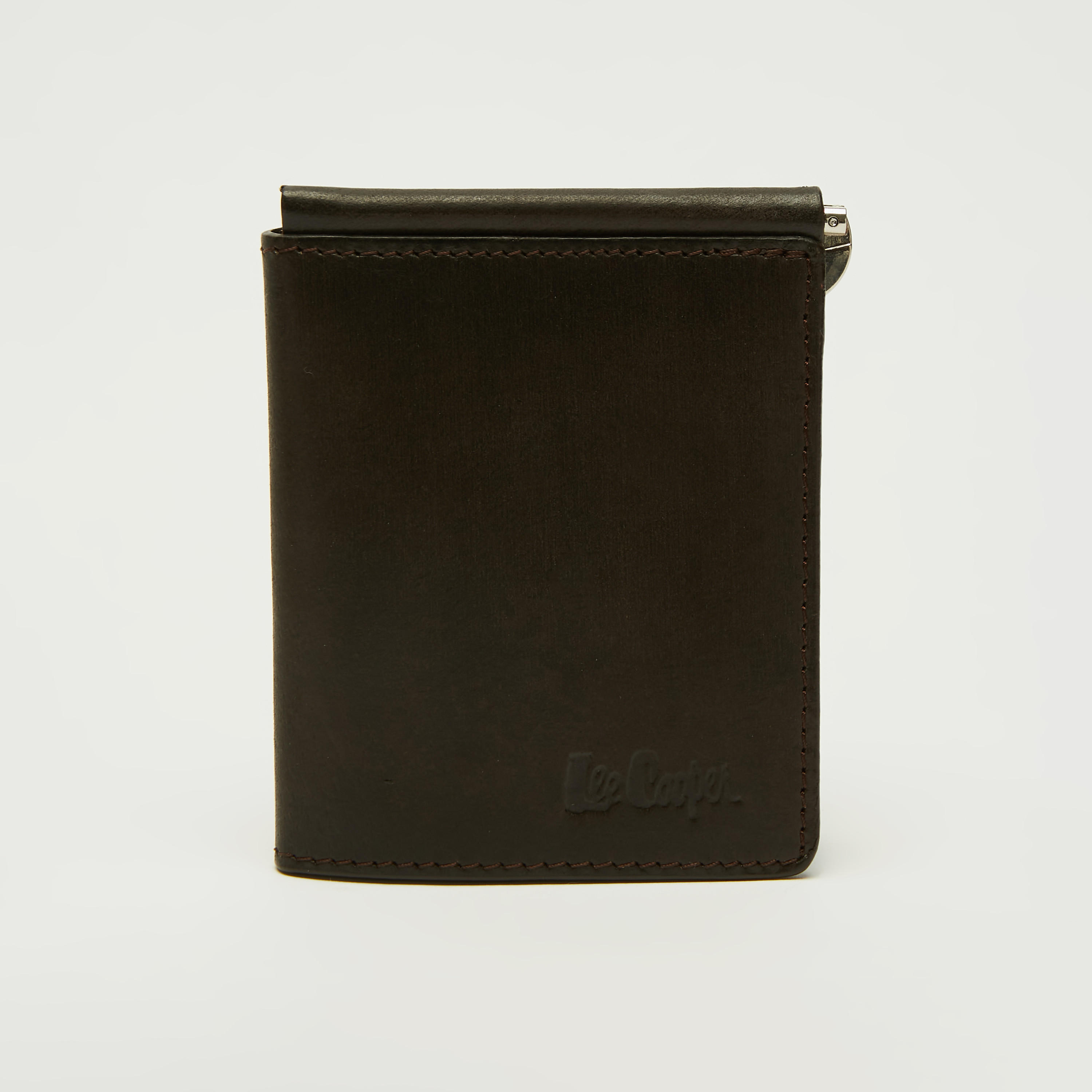 Lee Cooper Bi-Fold Leather Wallet-men-beltsandwallets-wallets-image-1