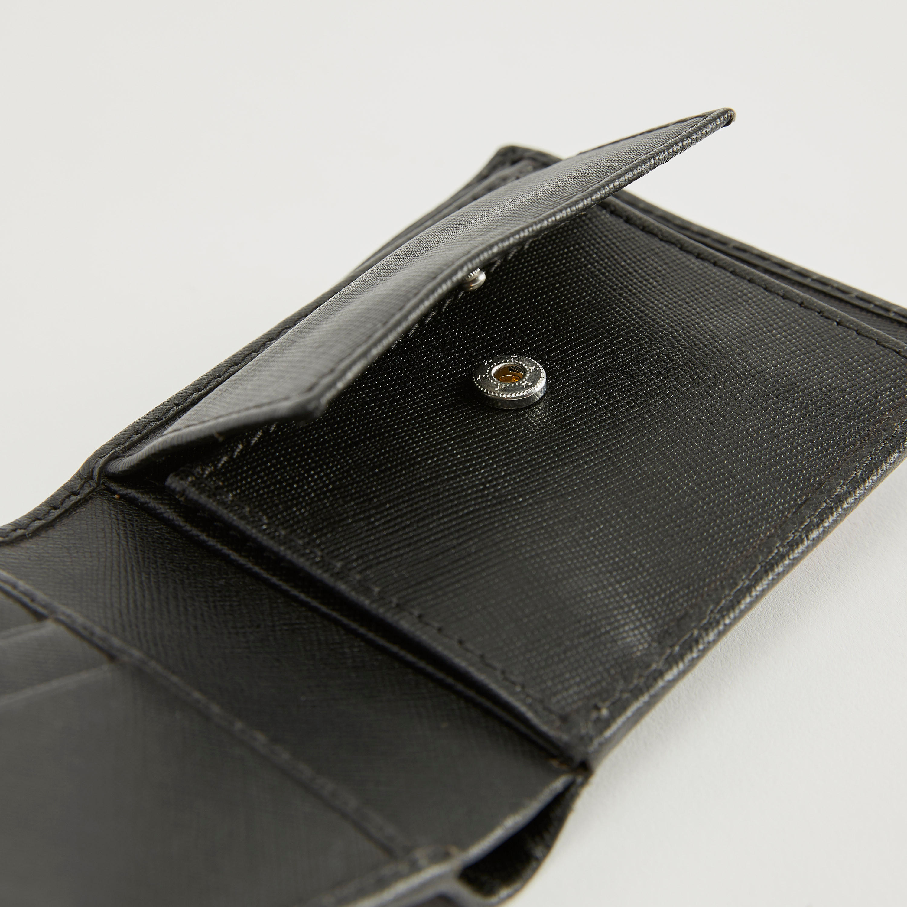 Lee Cooper Textured Bi-Fold Leather Wallet-men-beltsandwallets-wallets-image-3