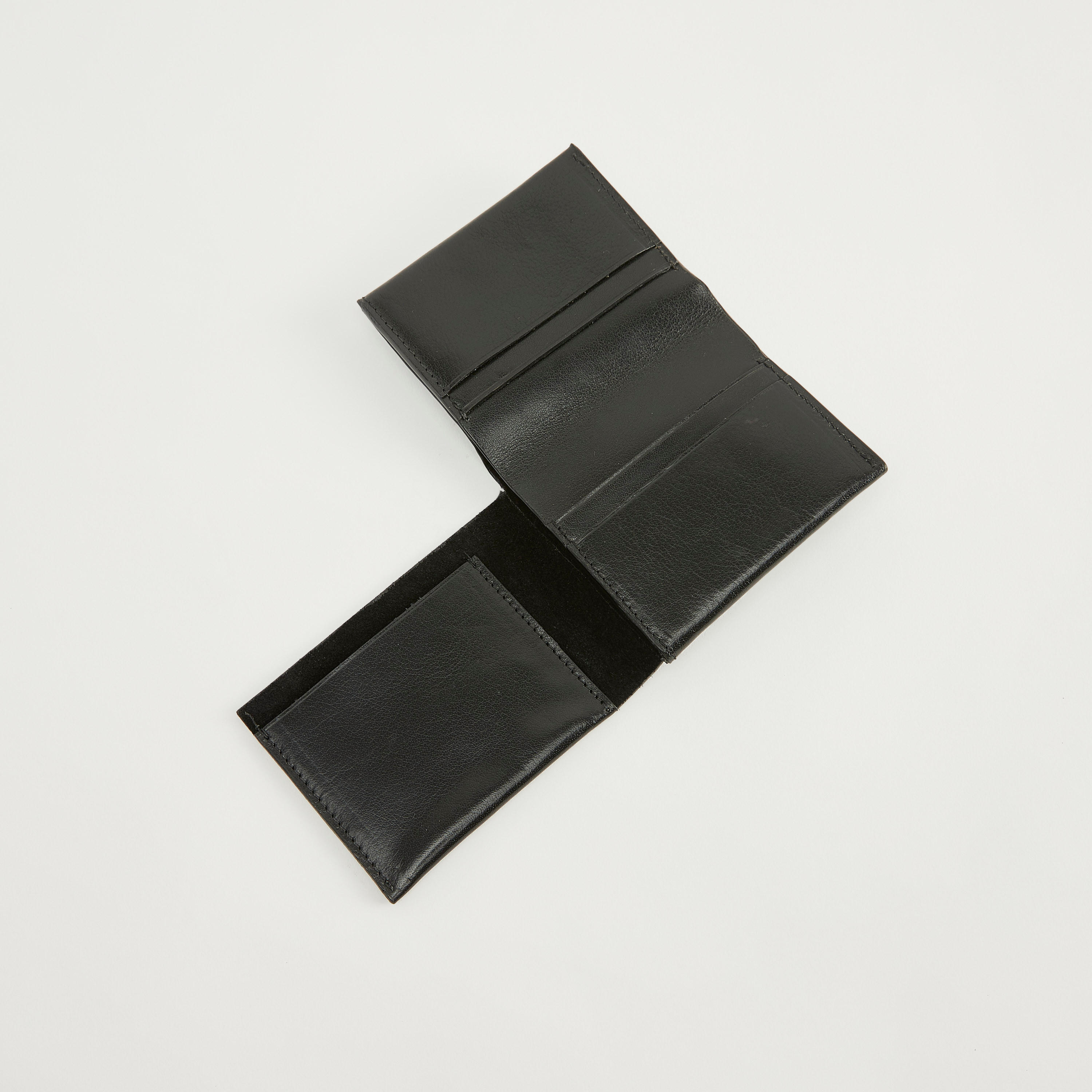 Lee Cooper Textured Bi-Fold Leather Wallet-men-beltsandwallets-wallets-image-2