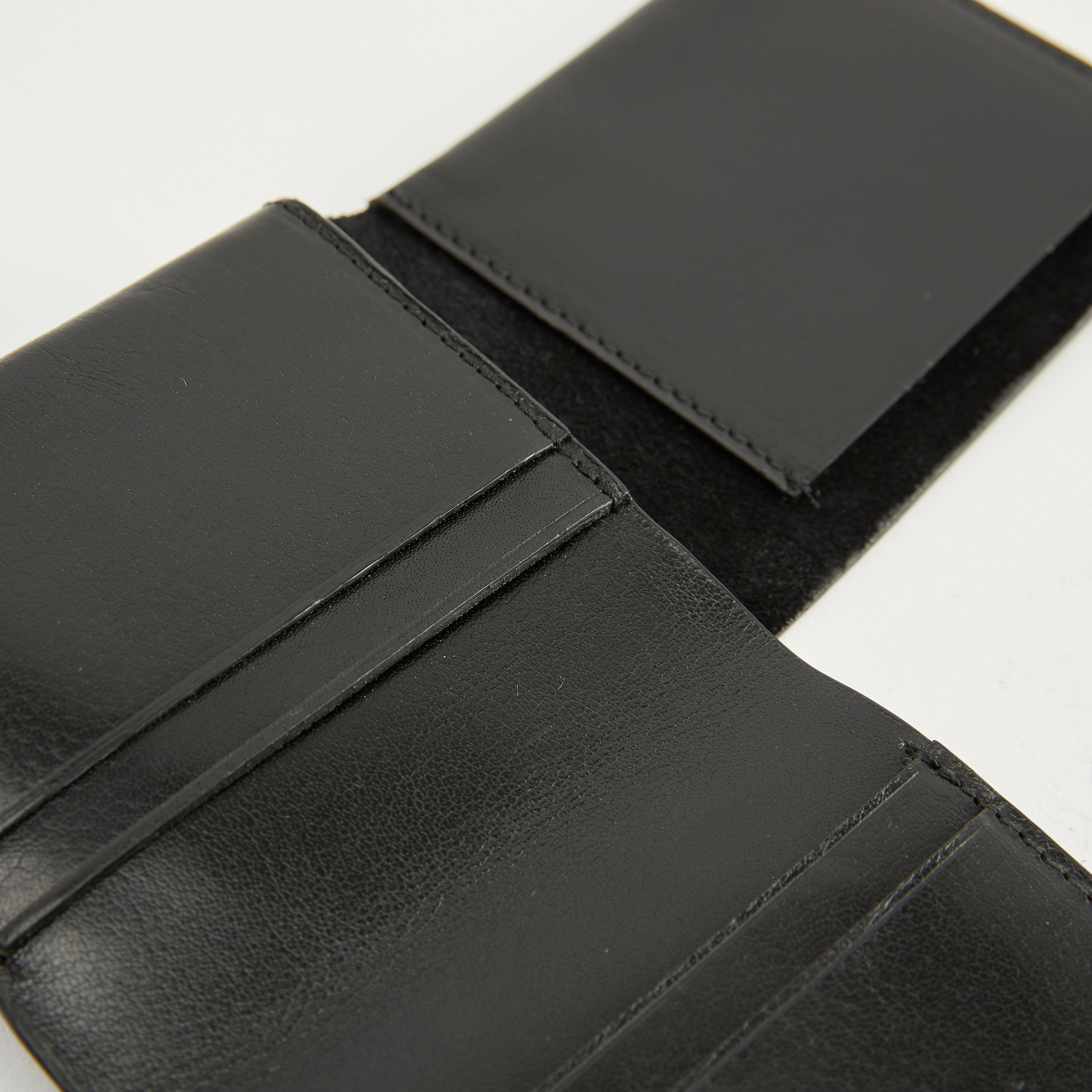 Lee Cooper Textured Bi-Fold Leather Wallet-men-beltsandwallets-wallets-image-3