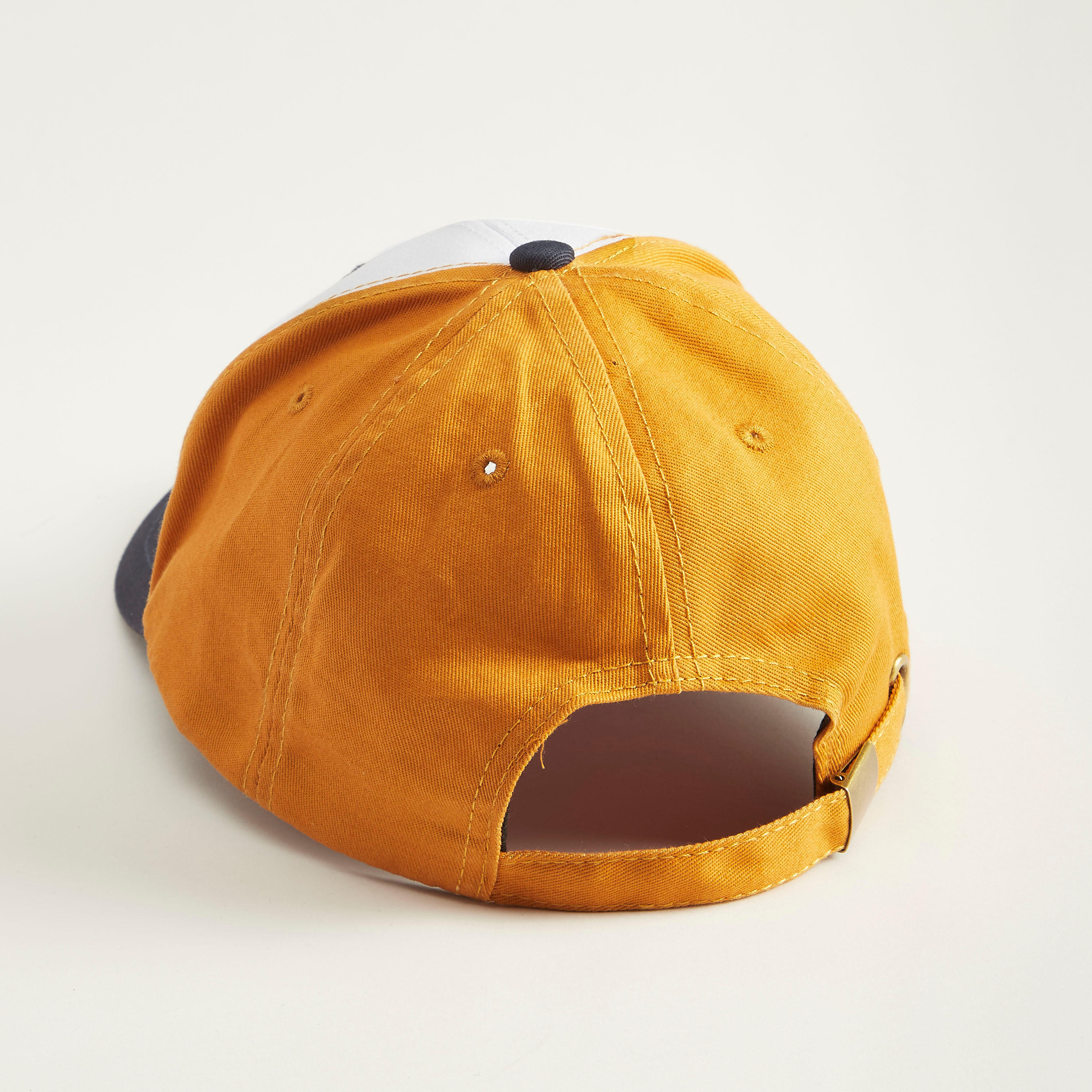 Lee Cooper Embroidered Cap with Buckled Back Strap-men-caps-image-4