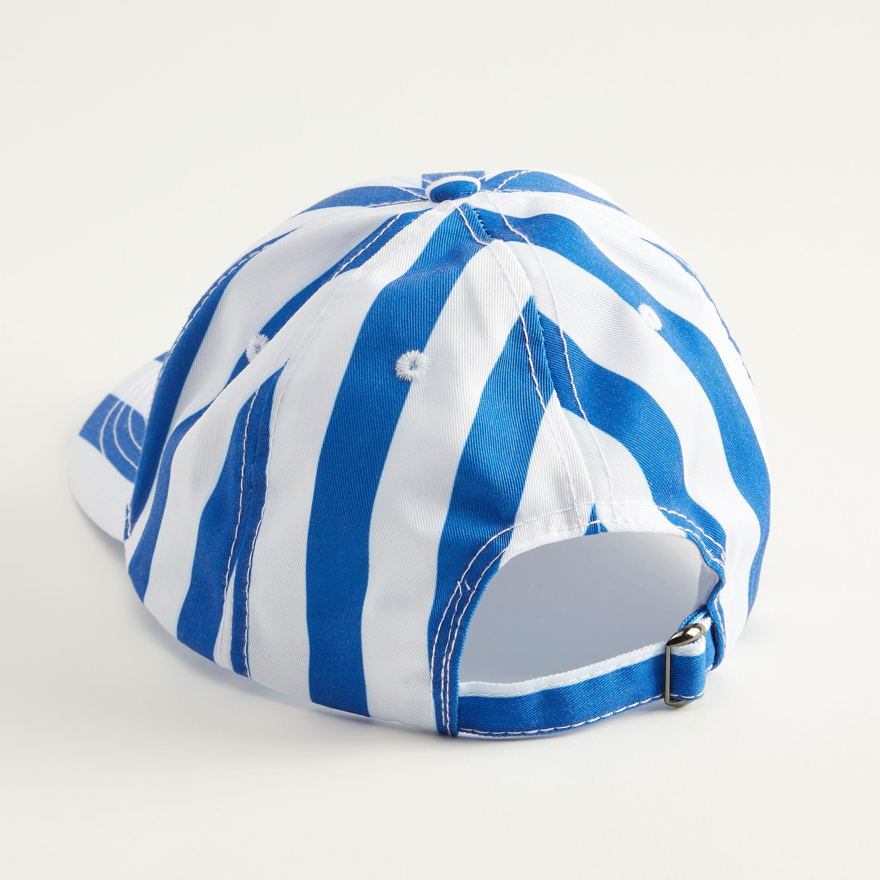Lee Cooper Striped Buckle Strap Cap-men-caps-image-4