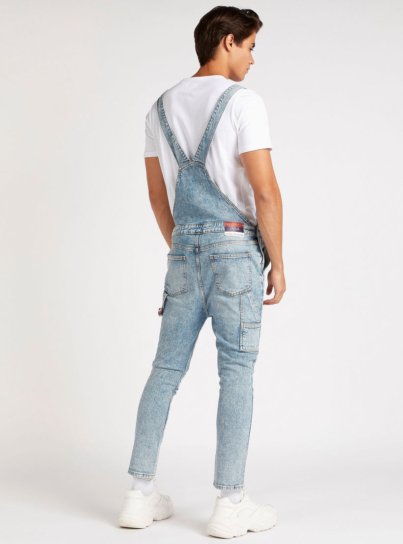 دنغري ممزق بجيوب من لي كوبر-men-clothing-bottoms-jeans-image-6