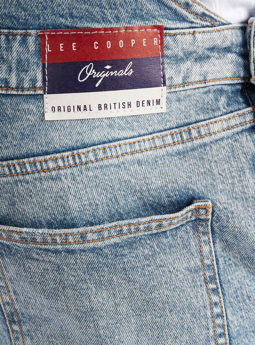 دنغري ممزق بجيوب من لي كوبر-men-clothing-bottoms-jeans-image-4