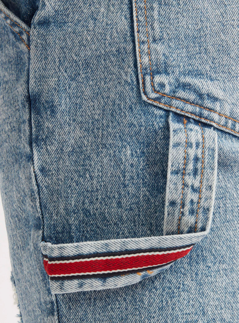 دنغري ممزق بجيوب من لي كوبر-men-clothing-bottoms-jeans-image-3