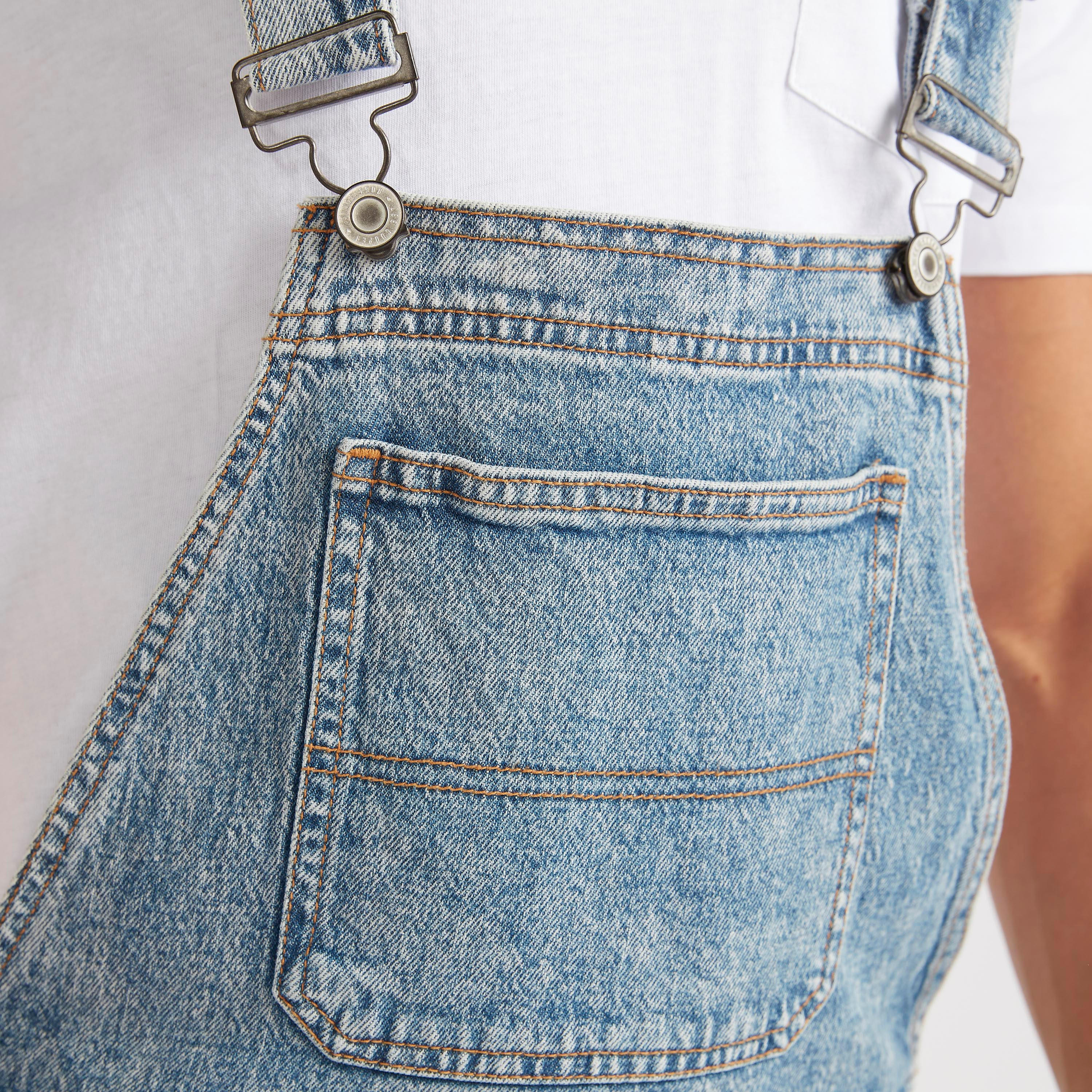 دنغري ممزق بجيوب من لي كوبر-men-clothing-bottoms-jeans-image-2