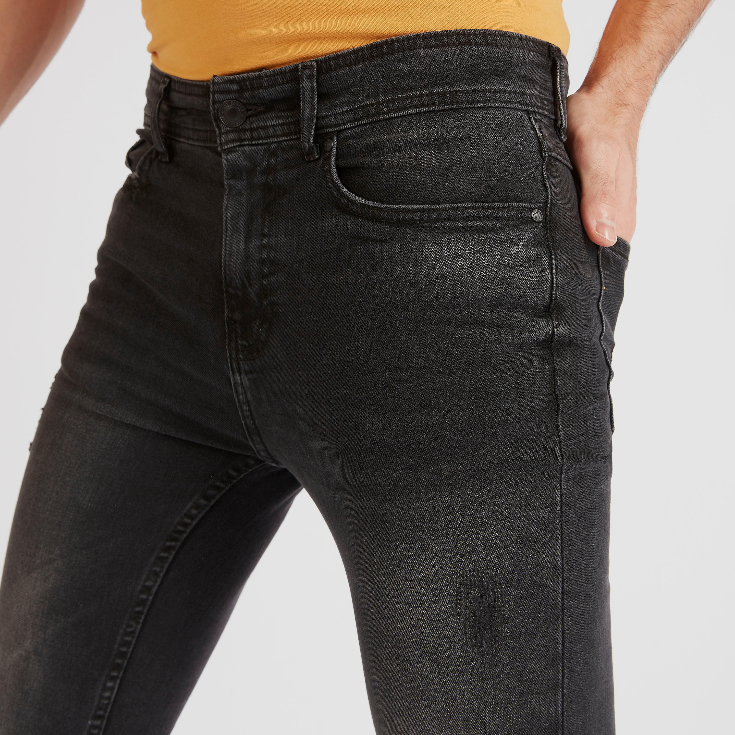Lee Cooper Ripped Denims-men-clothing-bottoms-jeans-image-3