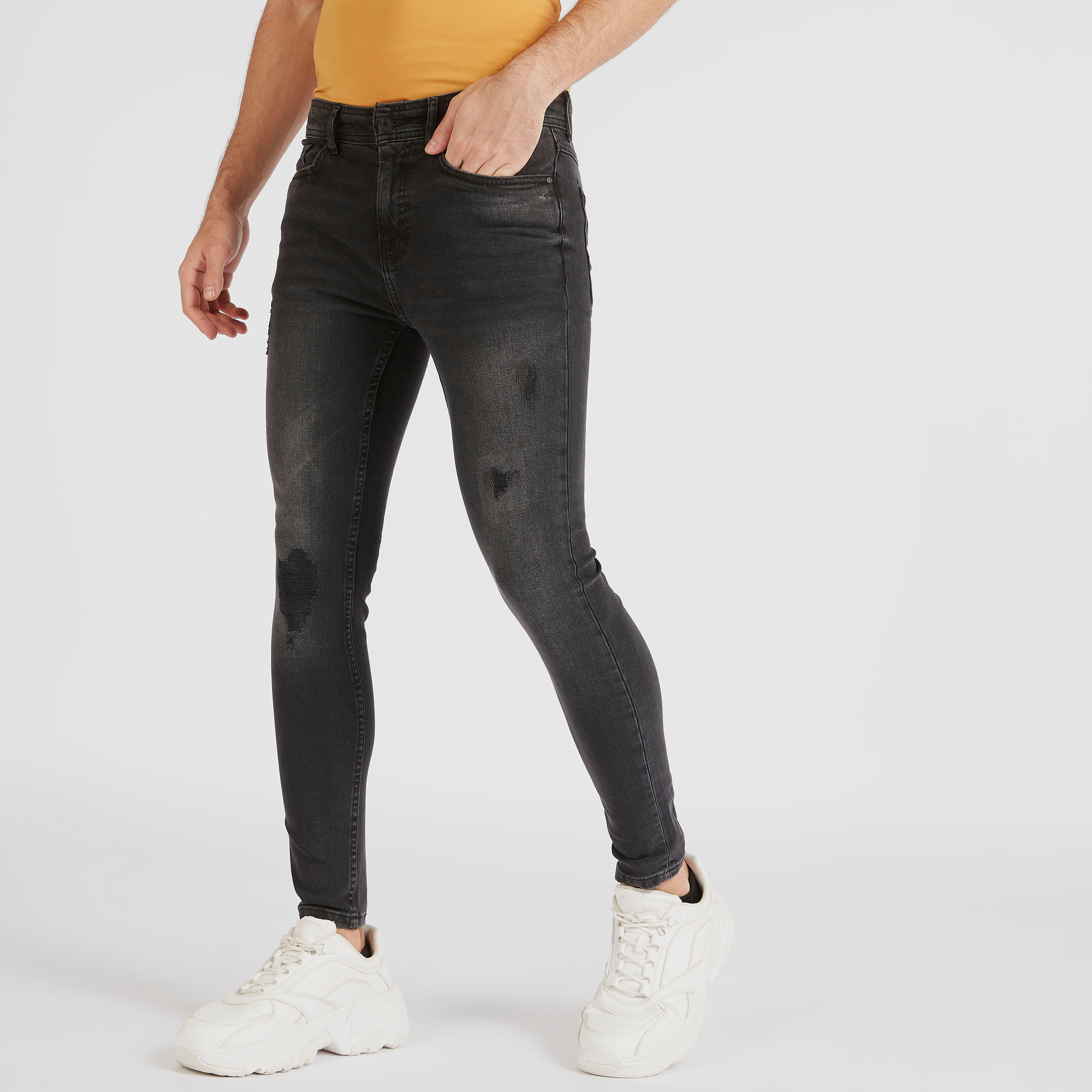 Lee Cooper Ripped Denims-men-clothing-bottoms-jeans-image-6