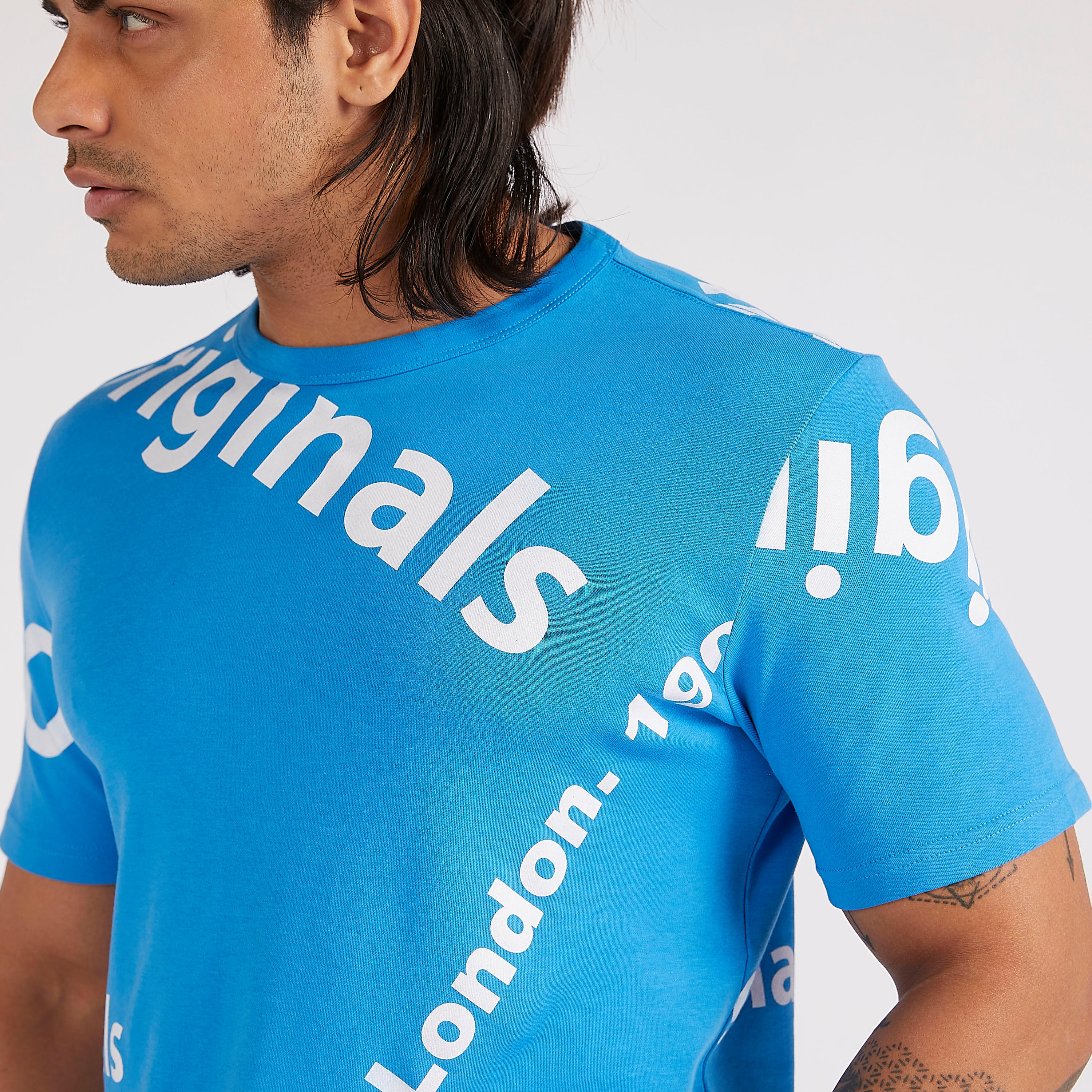 Lee Cooper Printed Crew Neck Oversized T-shirt-men-clothing-tshirtsandpolos-tshirts-image-3