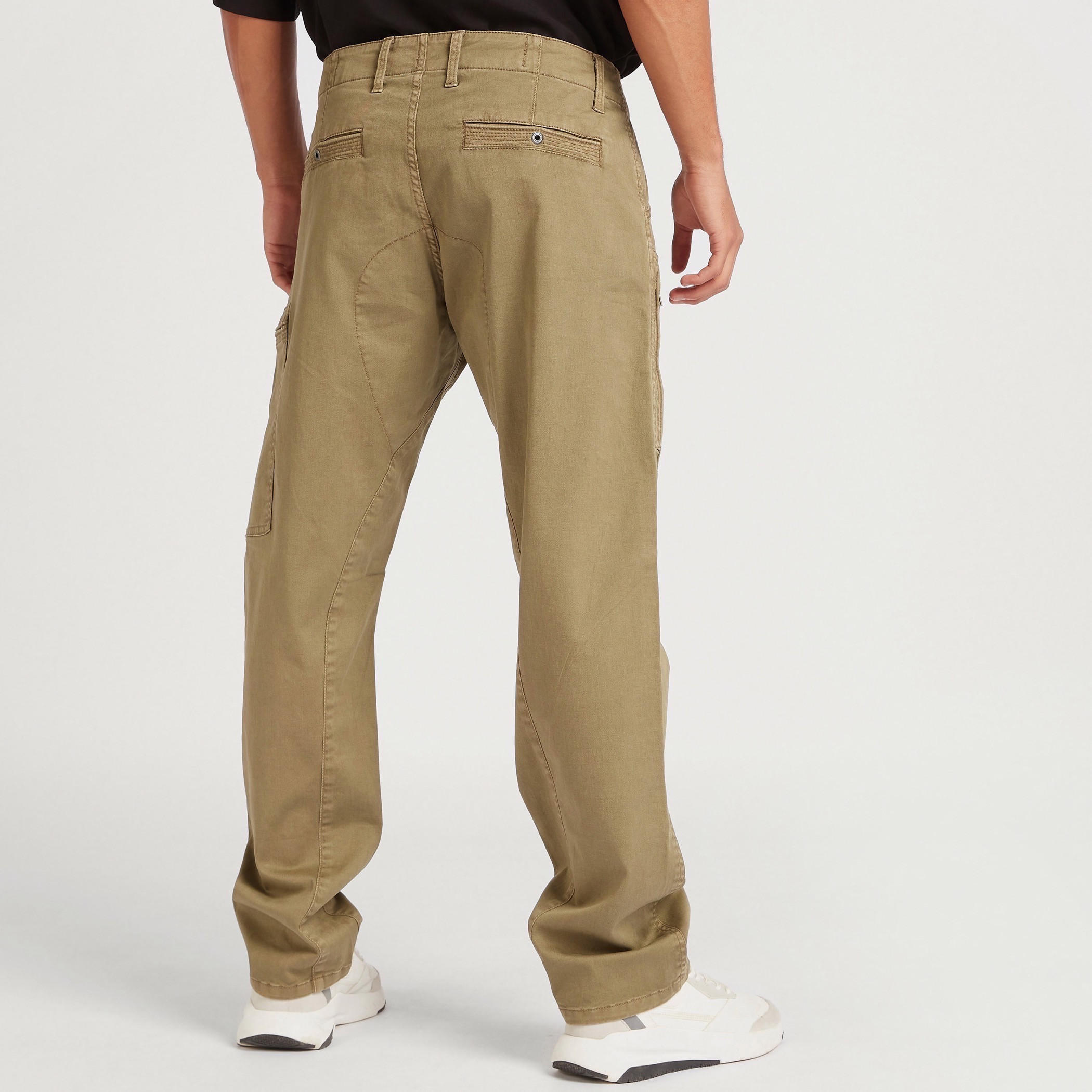 بنطللون كارجو من لي كوبر-men-clothing-bottoms-trousersandchinos-chinos-image-4