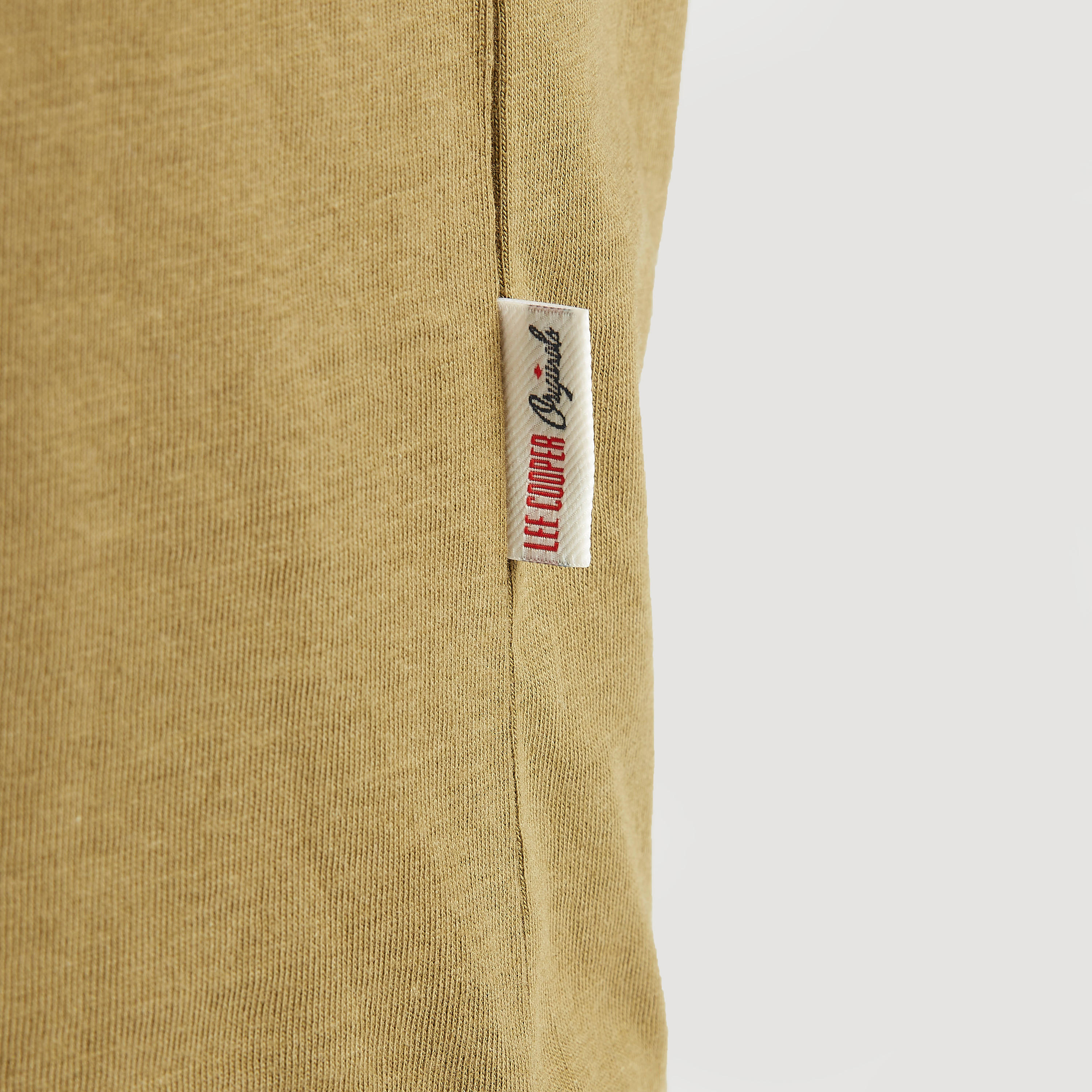 Lee Cooper Printed Crew Neck T-shirt with Short Sleeves-men-clothing-tshirtsandpolos-tshirts-image-5
