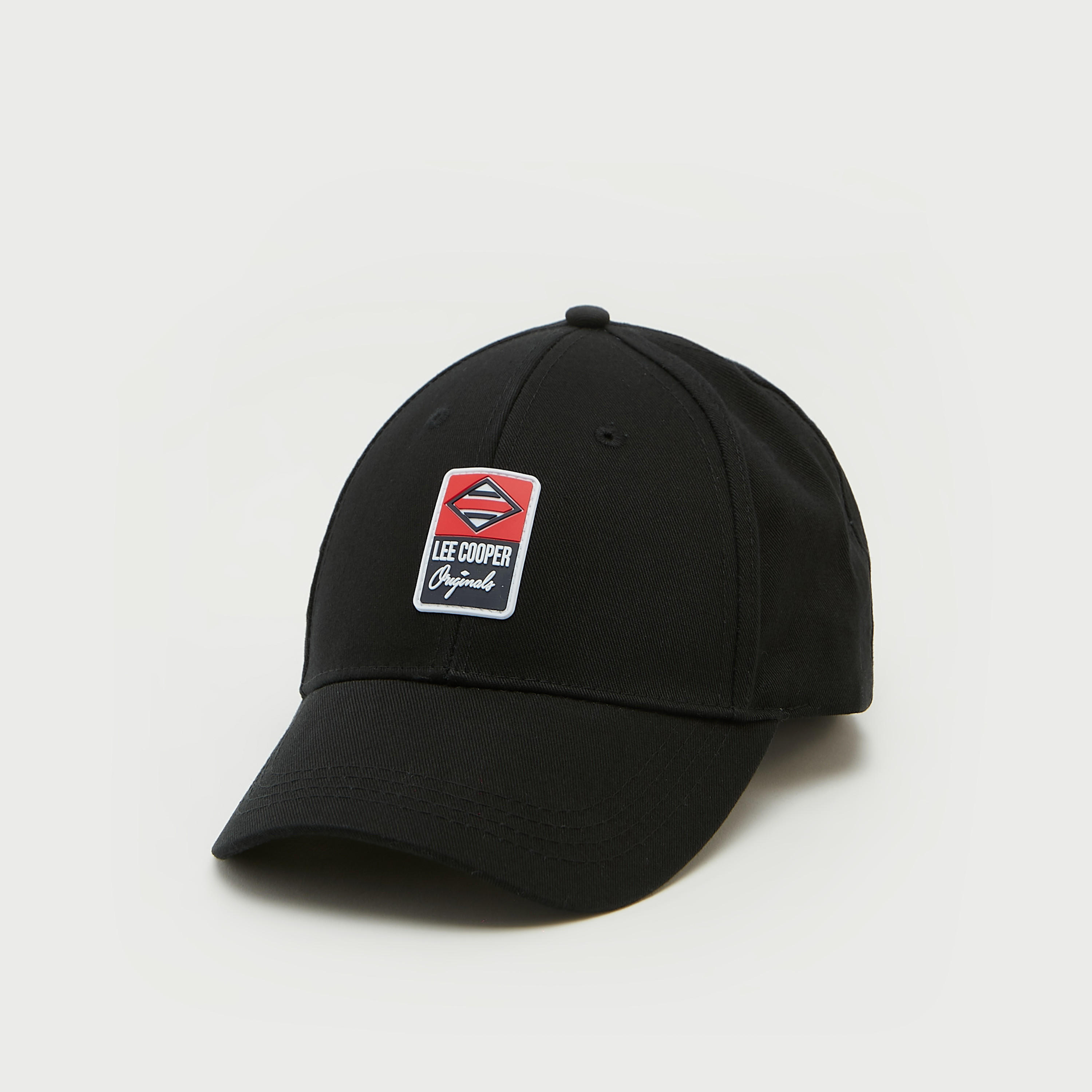 كاب بتفاصيل مزخرفة وزر إغلاق خلفي-men-caps-image-5