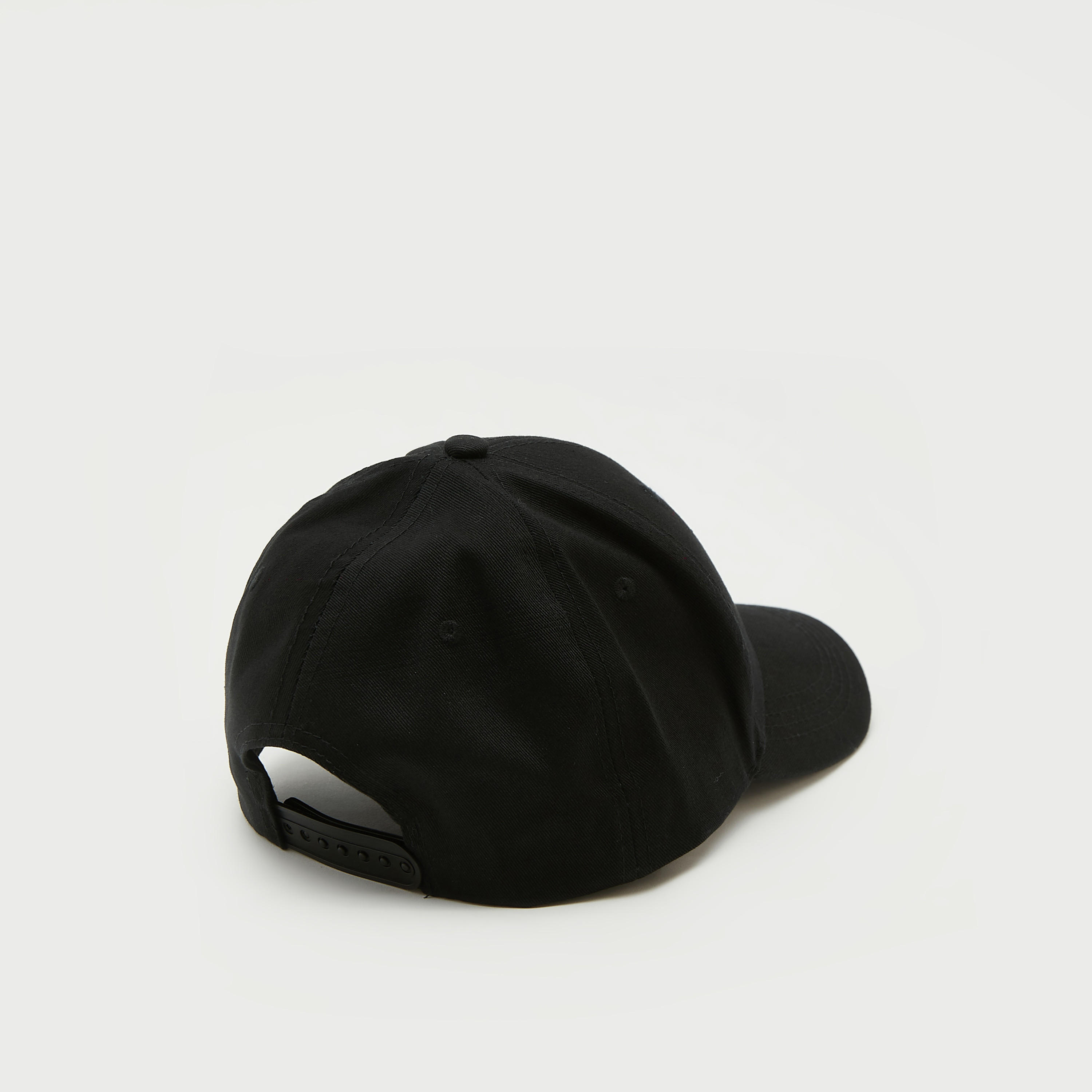 كاب بتفاصيل مزخرفة وزر إغلاق خلفي-men-caps-image-2