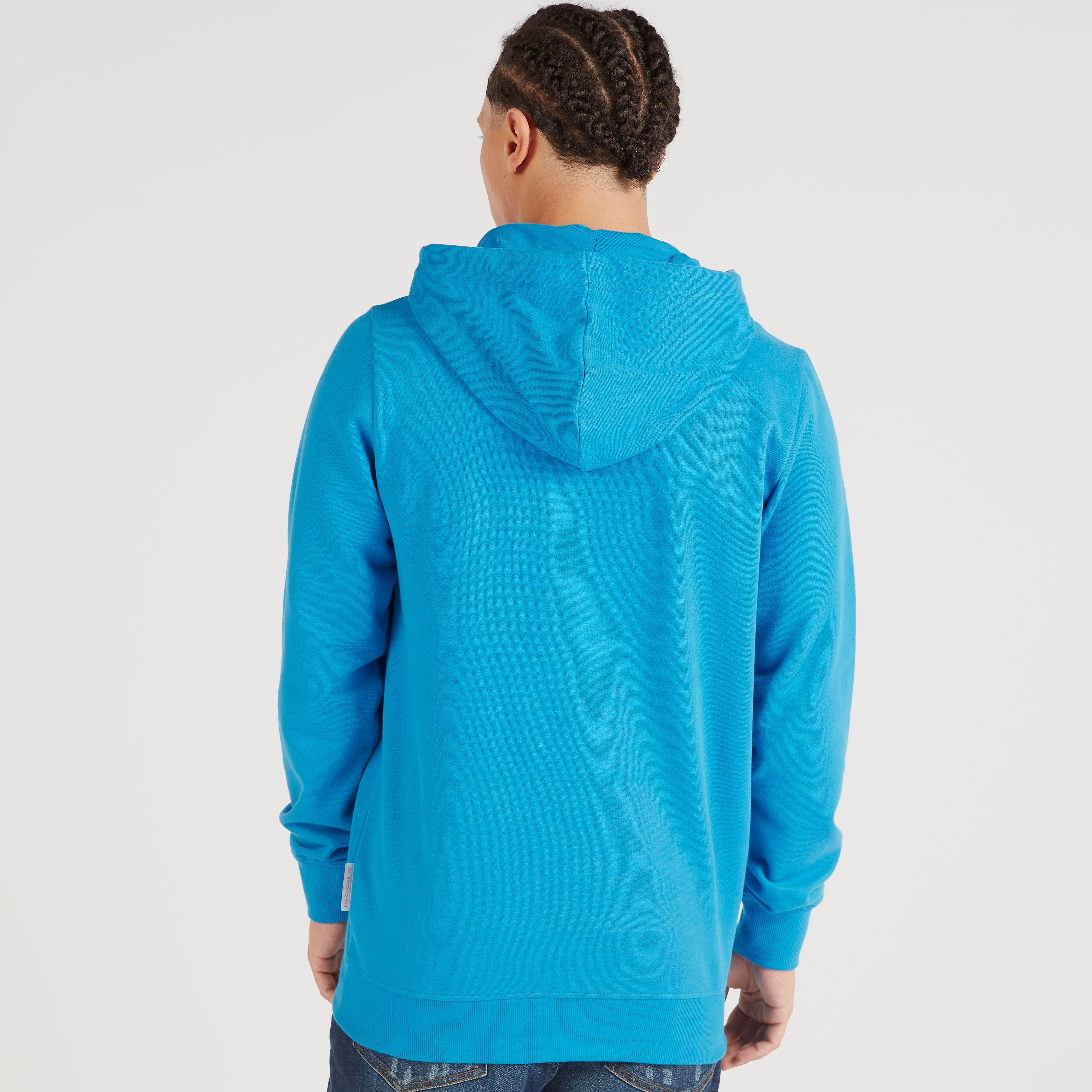 سويت شيرت مطرّز بأكمام طويلة وقبّعة من لي كوبر-men-winterwear-hoodiesandsweatshirts-image-4