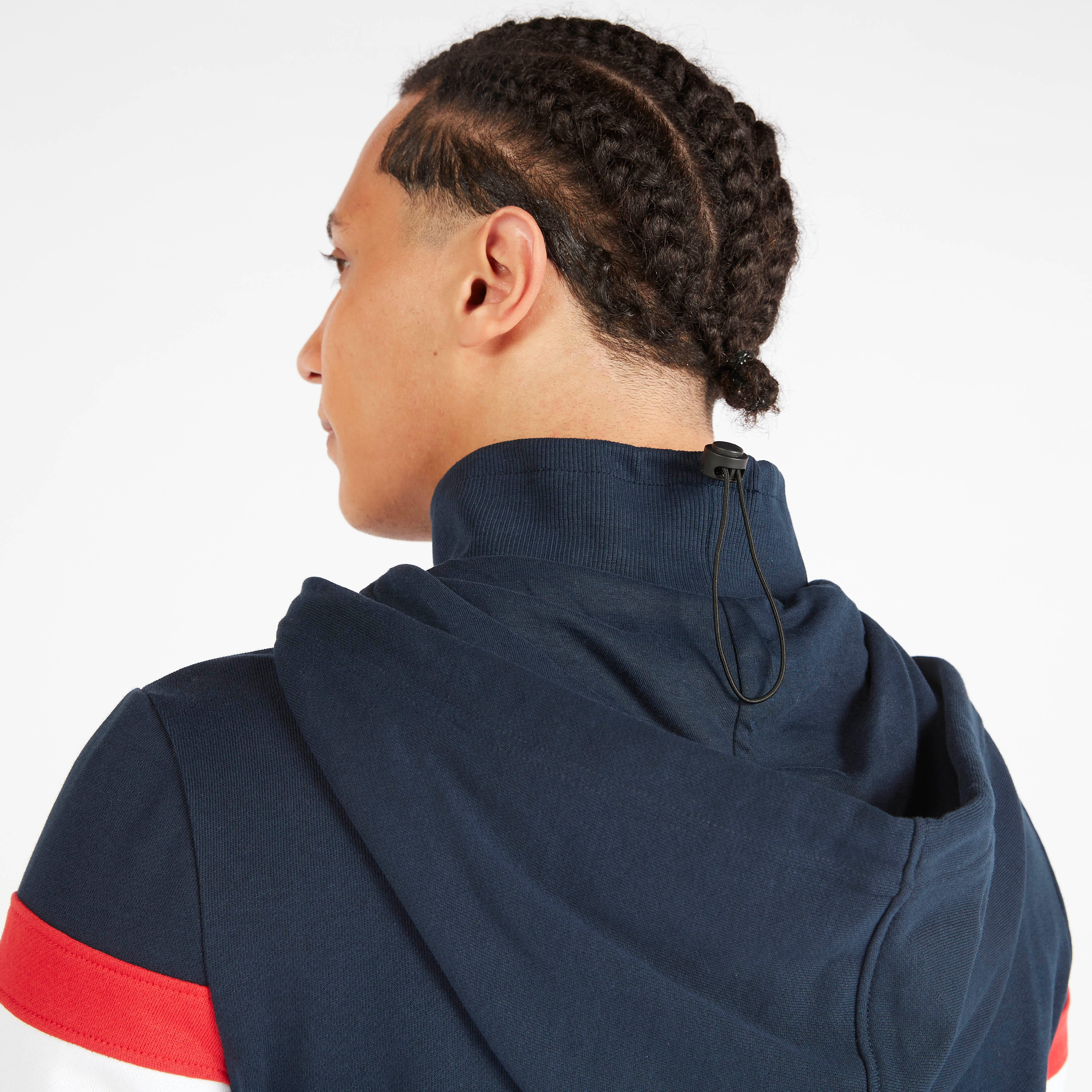 سويت شيرت بأكمام طويلة وجيب وقبعة من لي كوبر-men-winterwear-hoodiesandsweatshirts-image-7
