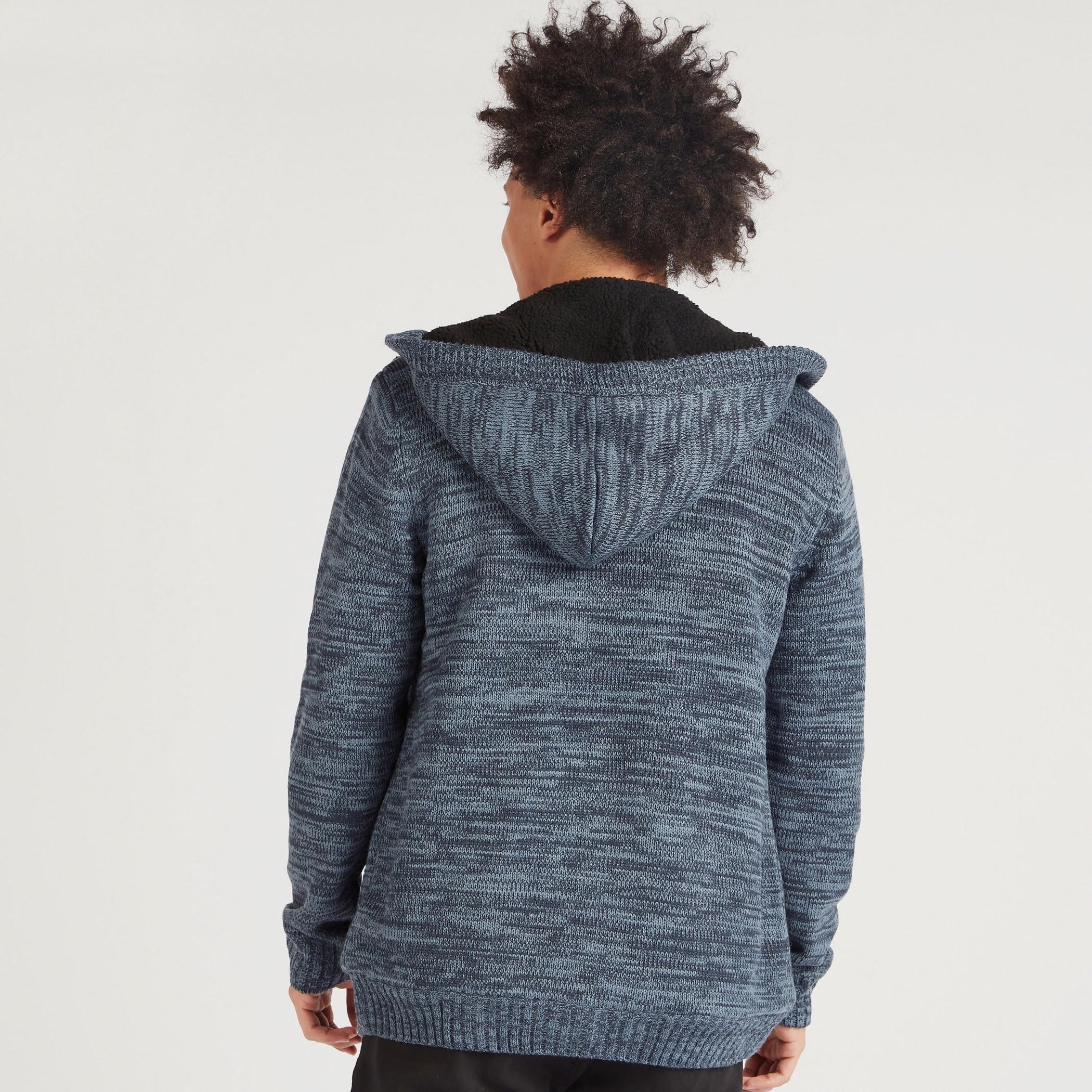 Lee Cooper Printed Hooded Sweatshirt with Long Sleeves-men-winterwear-hoodiesandsweatshirts-image-4