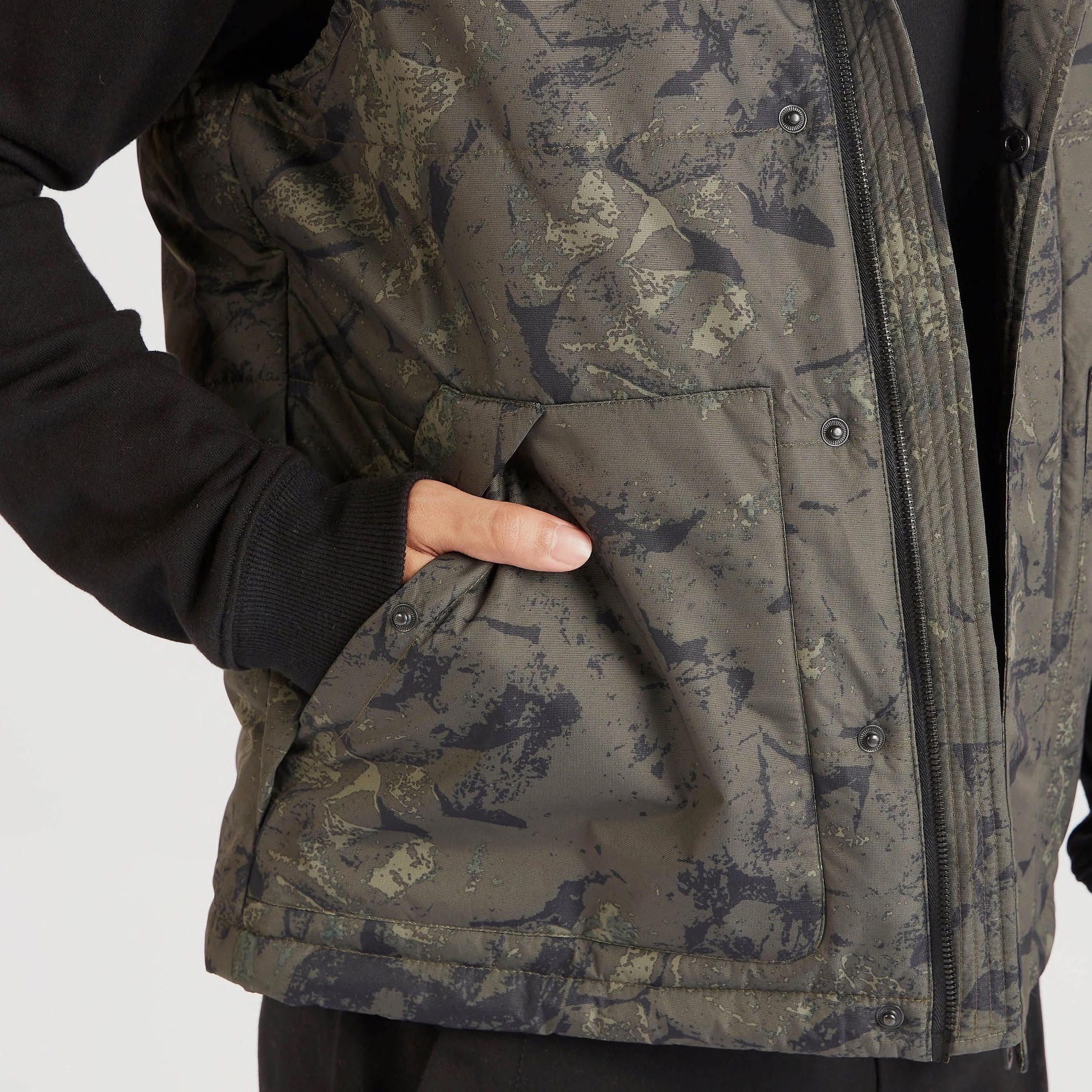 جيليه بسحاب وطبعات وقبعة وجيوب من لي كوبر-men-clothing-jacketsandblazers-jackets-image-6