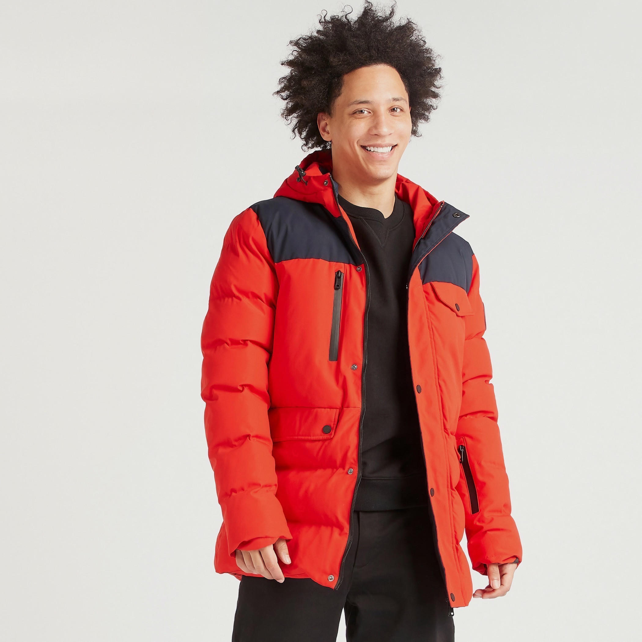 جاكيت مبطن بقبّعة وأكمام طويلة وسحّاب إغلاق-men-clothing-jacketsandblazers-jackets-image-2