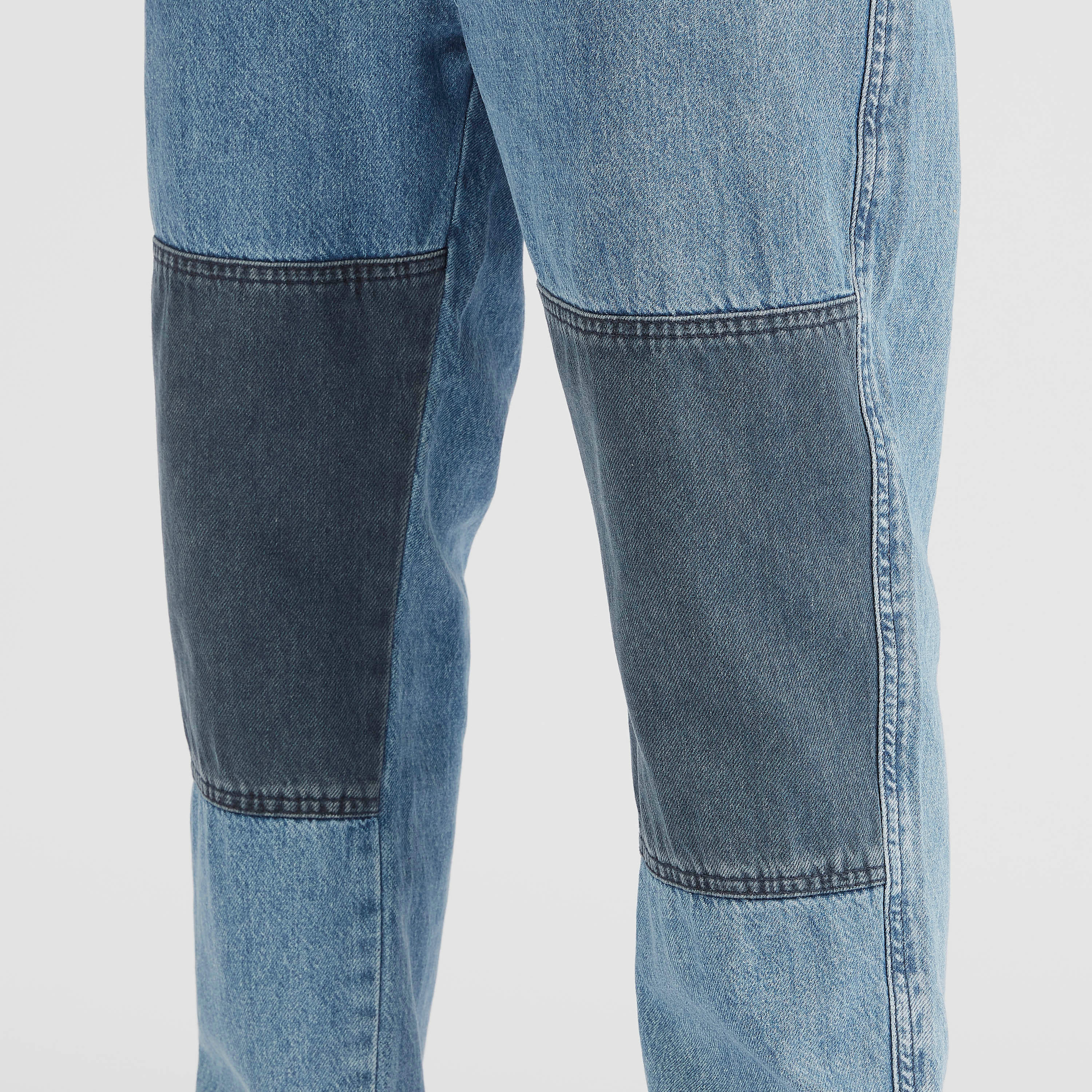 Lee Cooper Mid-Rise Jeans with Button Closure-men-clothing-bottoms-jeans-image-6