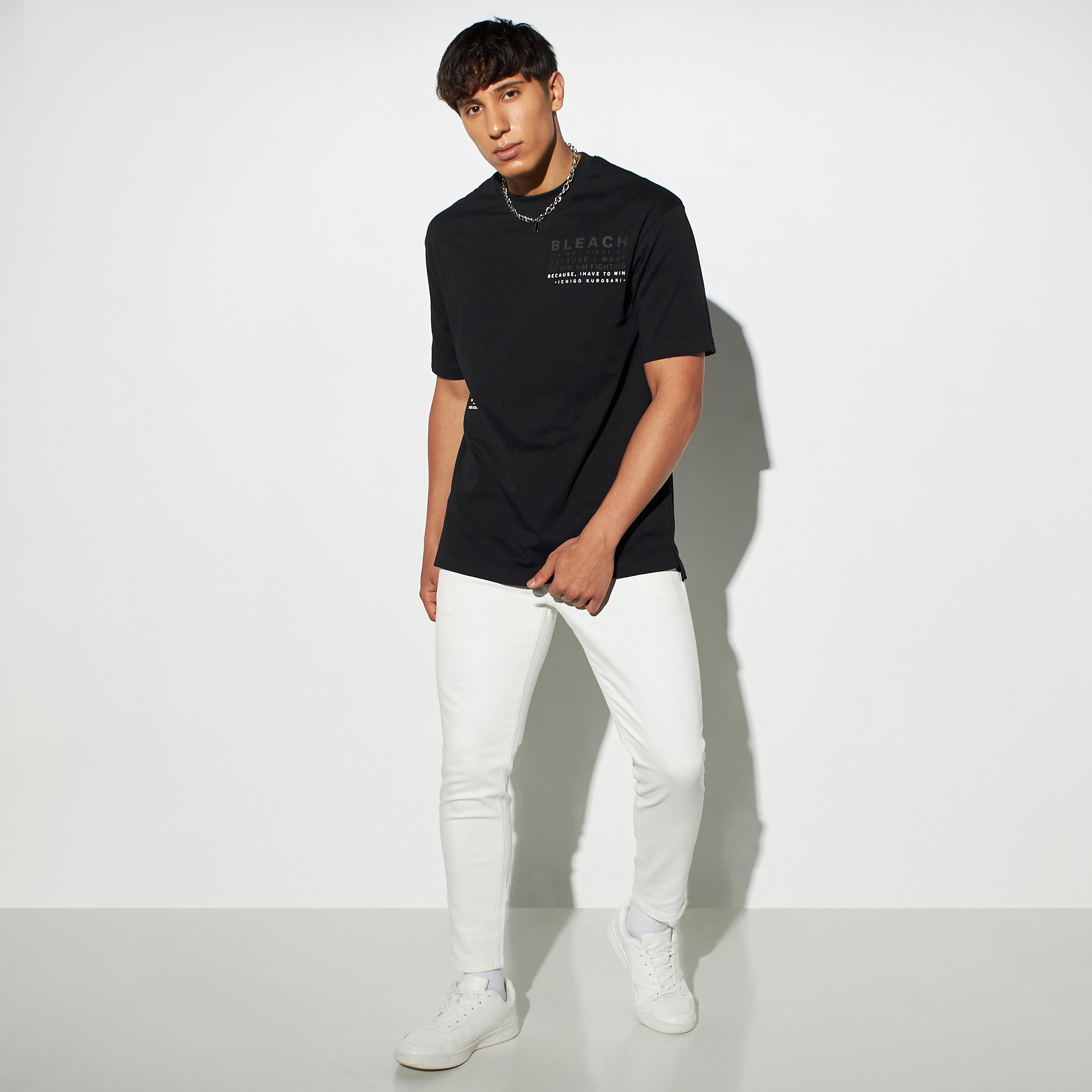 Lee Cooper Slim Fit Jeans with Button Closure-men-clothing-bottoms-jeans-image-2