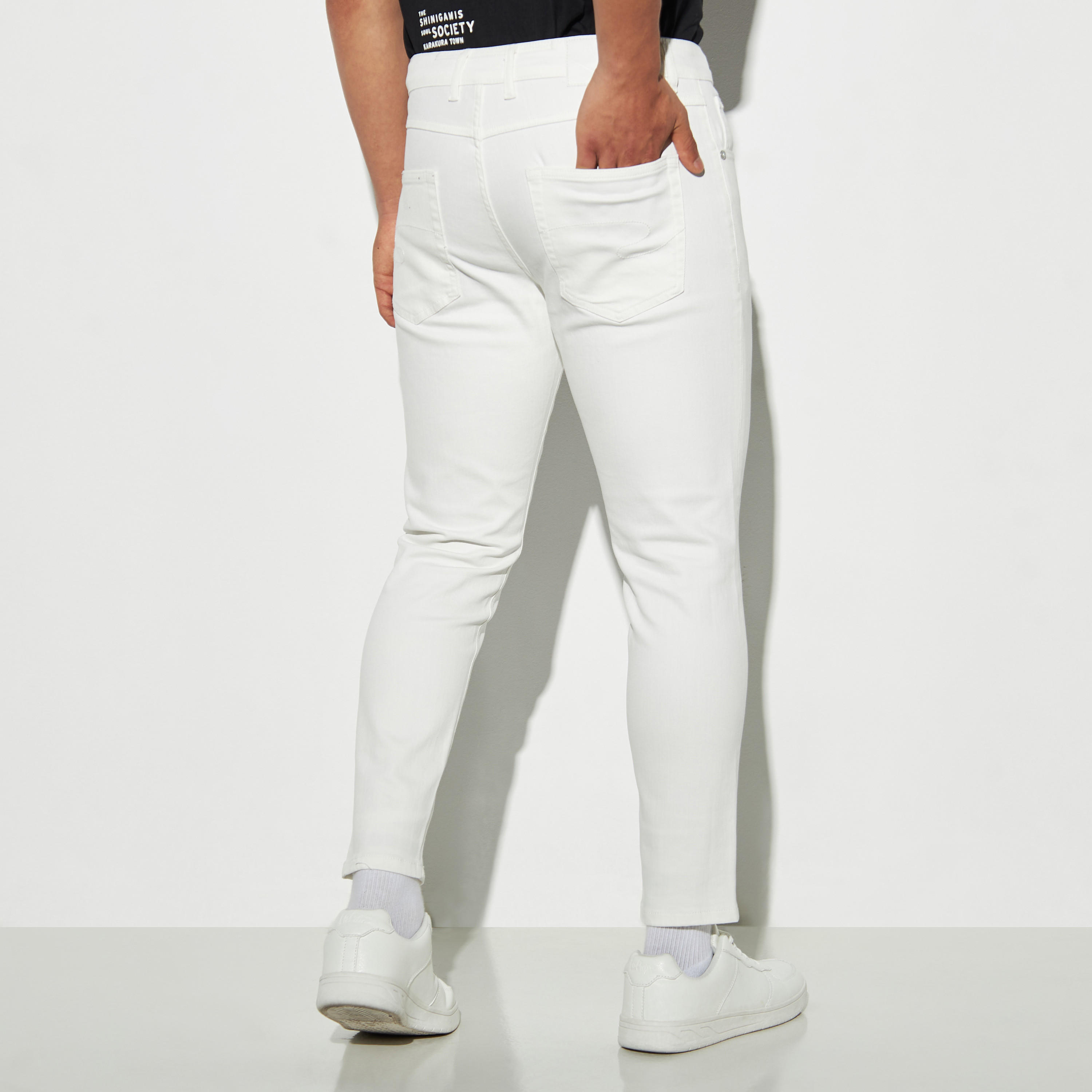 Lee Cooper Slim Fit Jeans with Button Closure-men-clothing-bottoms-jeans-image-3