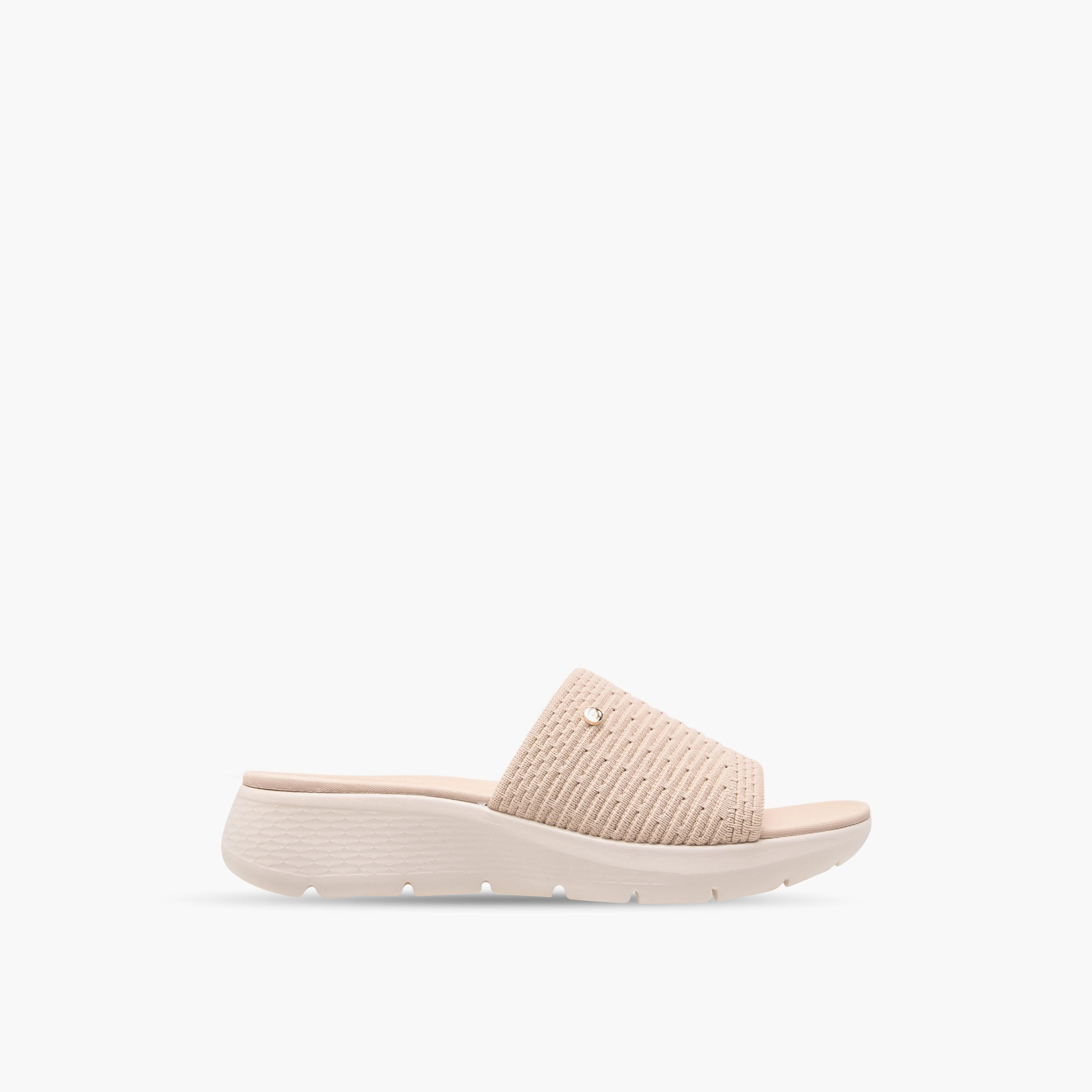 Flora Bella Textured Slip-On Sandals-women-shoes-flats-sandals-image-3
