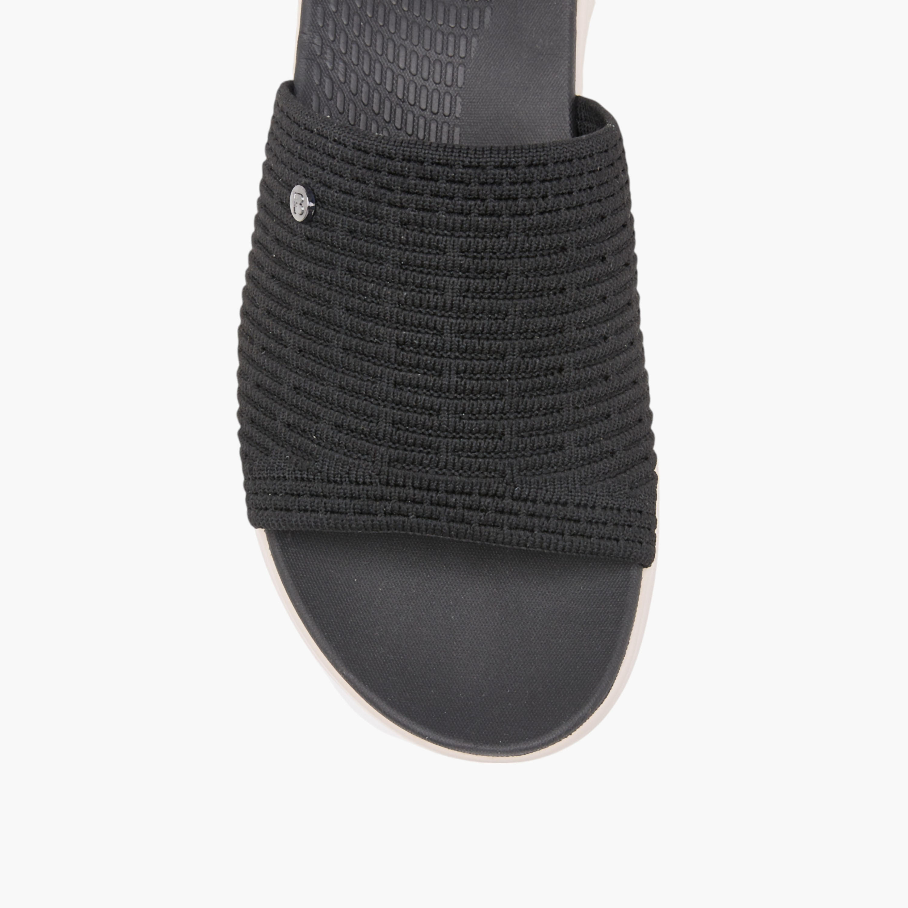Flora Bella Textured Slip-On Sandals-women-shoes-flats-sandals-image-4