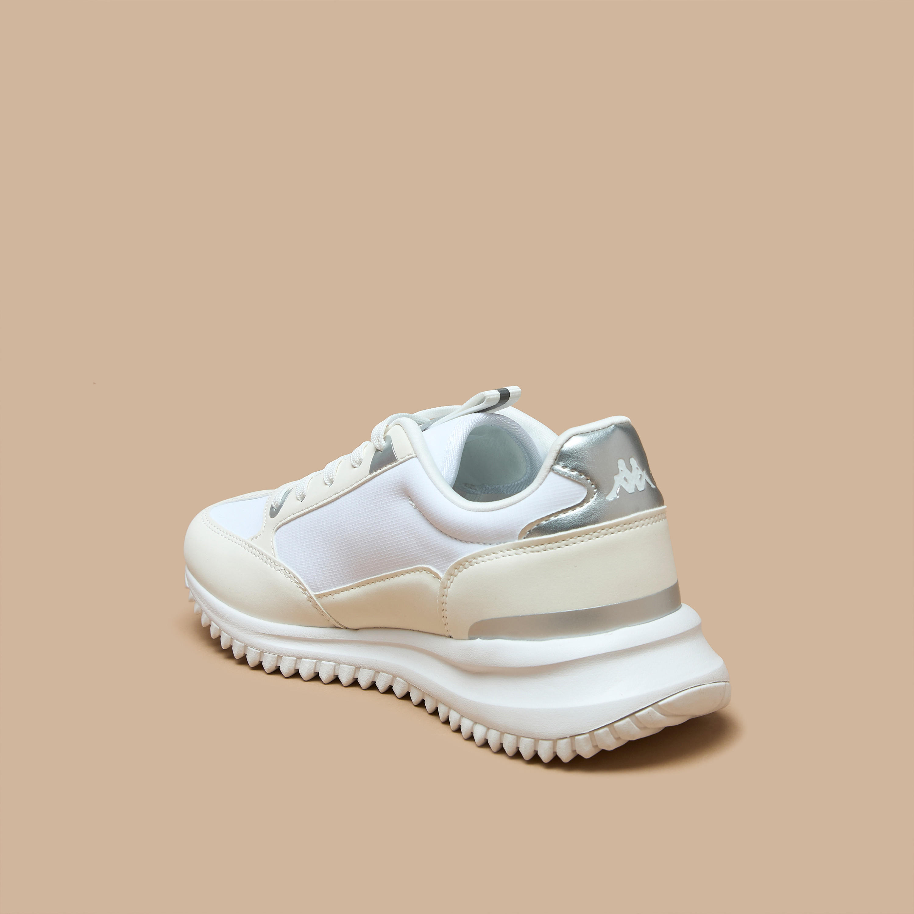 Kappa Women's Lace-Up Sports Shoes-women-shoes-sneakers-image-2
