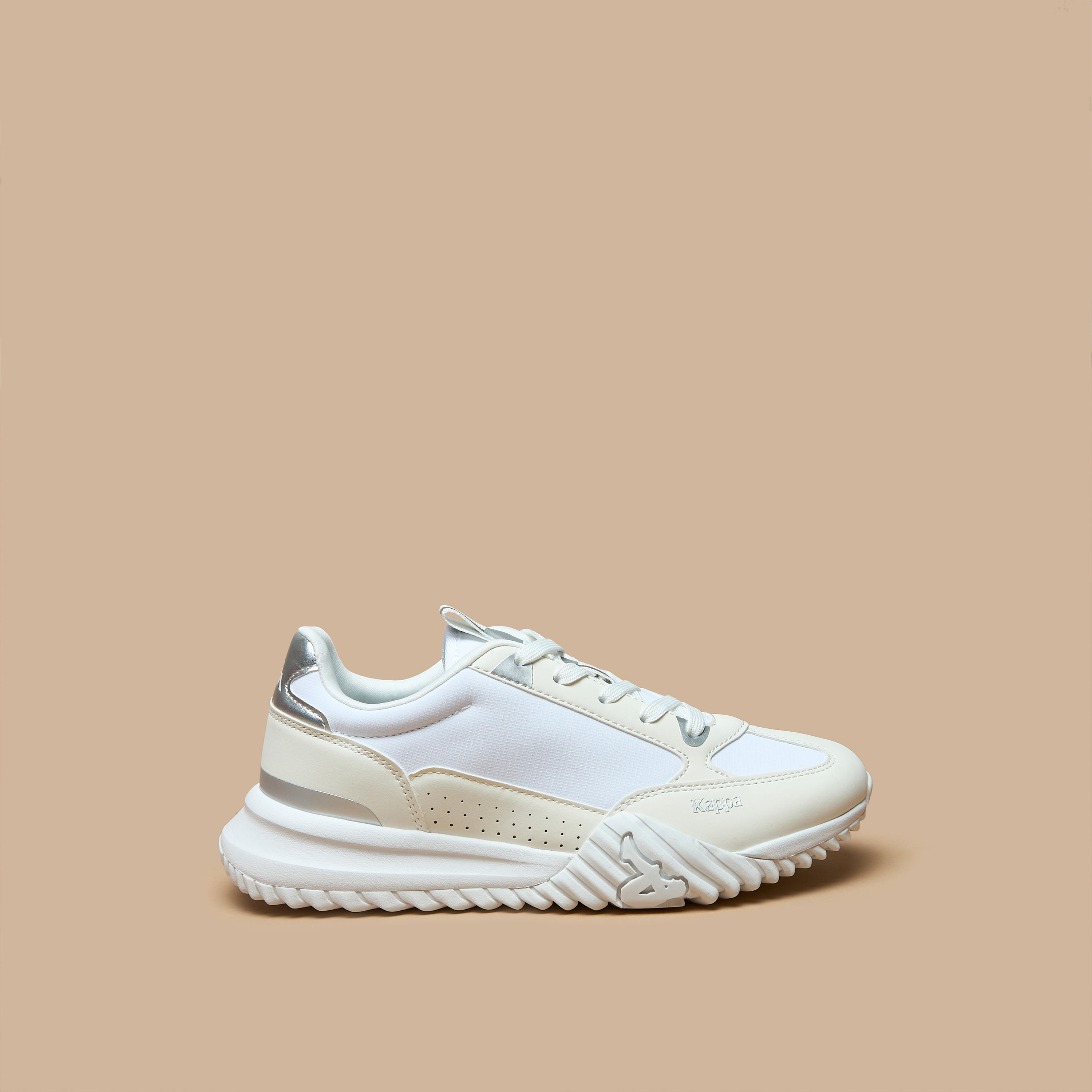 Kappa Women's Lace-Up Sports Shoes-women-shoes-sneakers-image-3