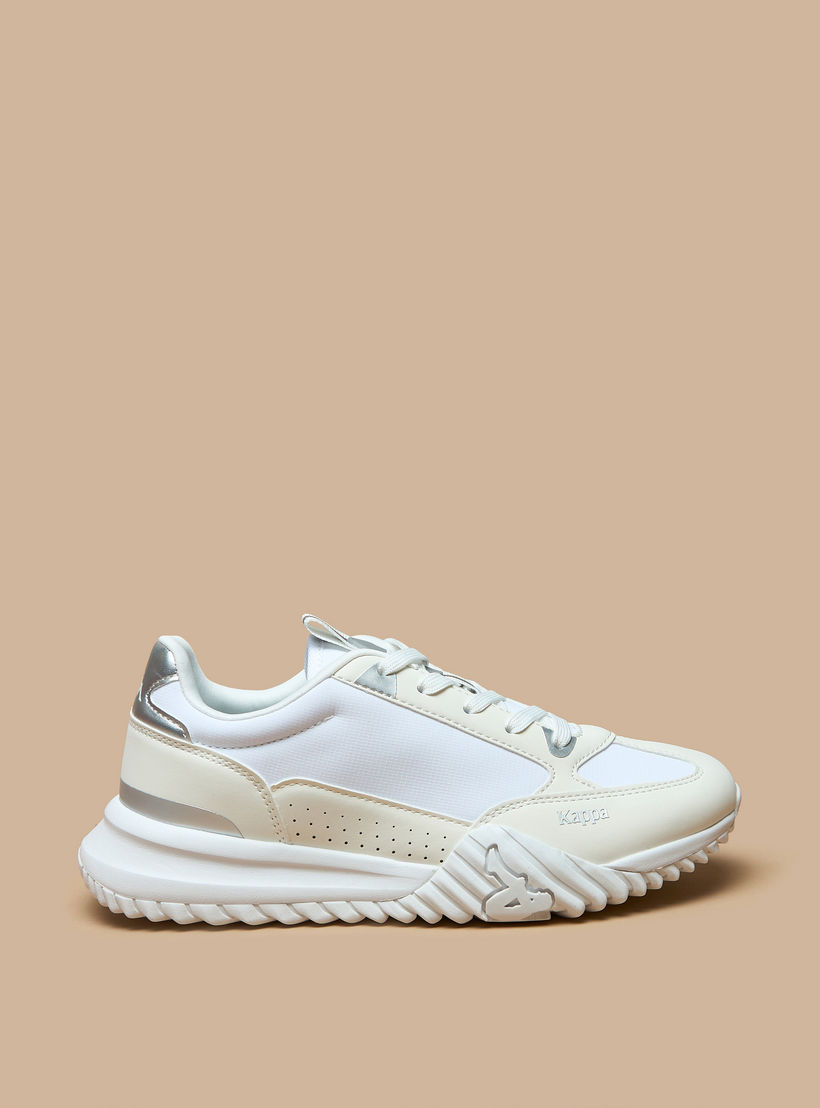 Kappa Women's Lace-Up Sports Shoes-women-shoes-sneakers-image-3