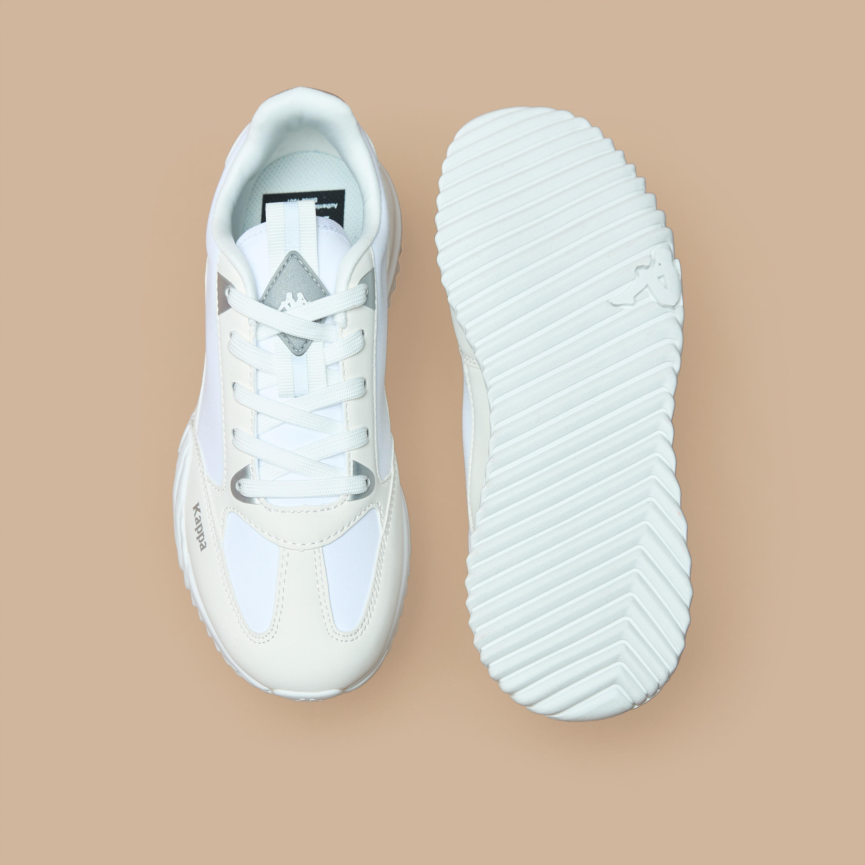 Kappa Women's Lace-Up Sports Shoes-women-shoes-sneakers-image-4