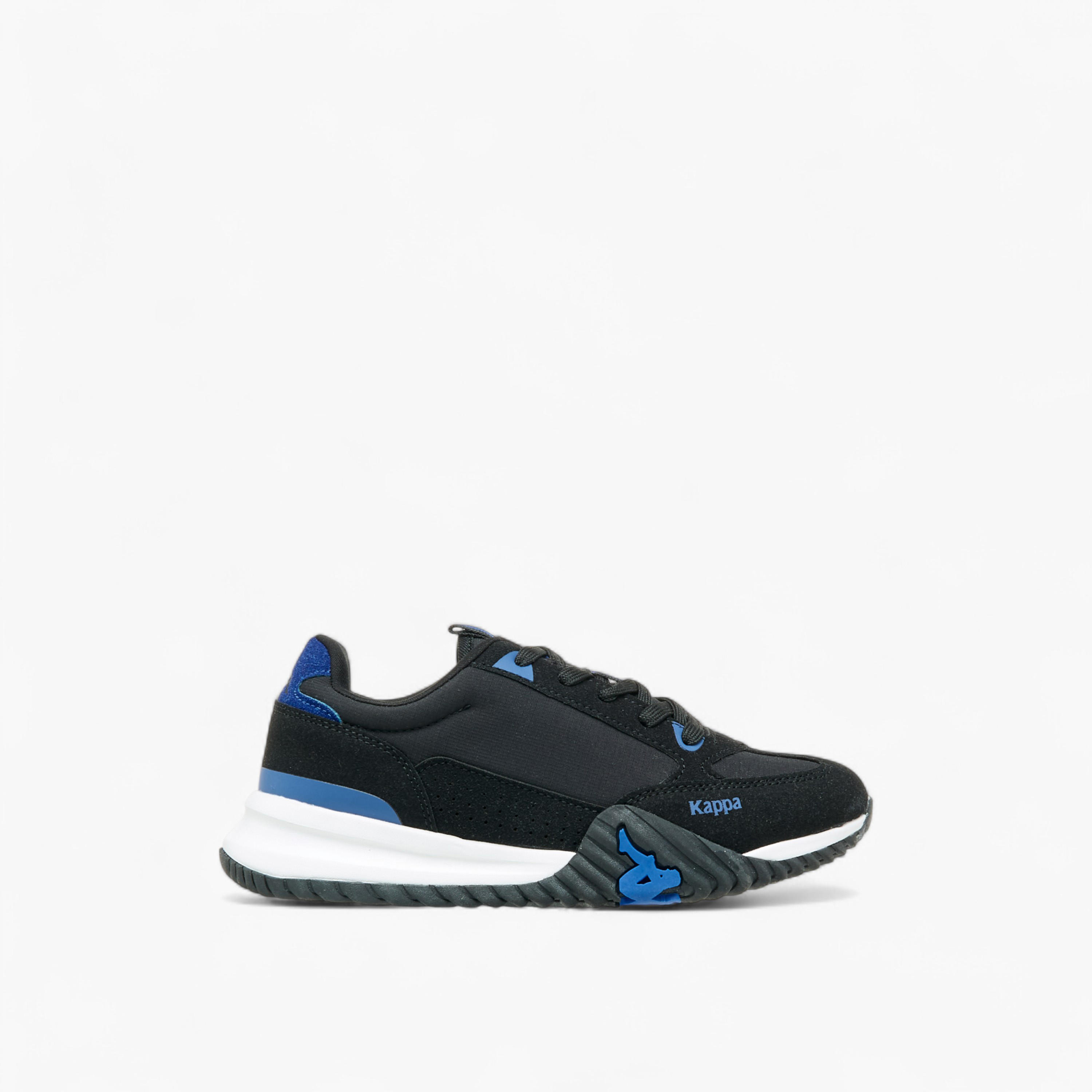 Kappa Boys' Panelled Lace-Up Sports Shoes-boys-shoes-sports-image-3