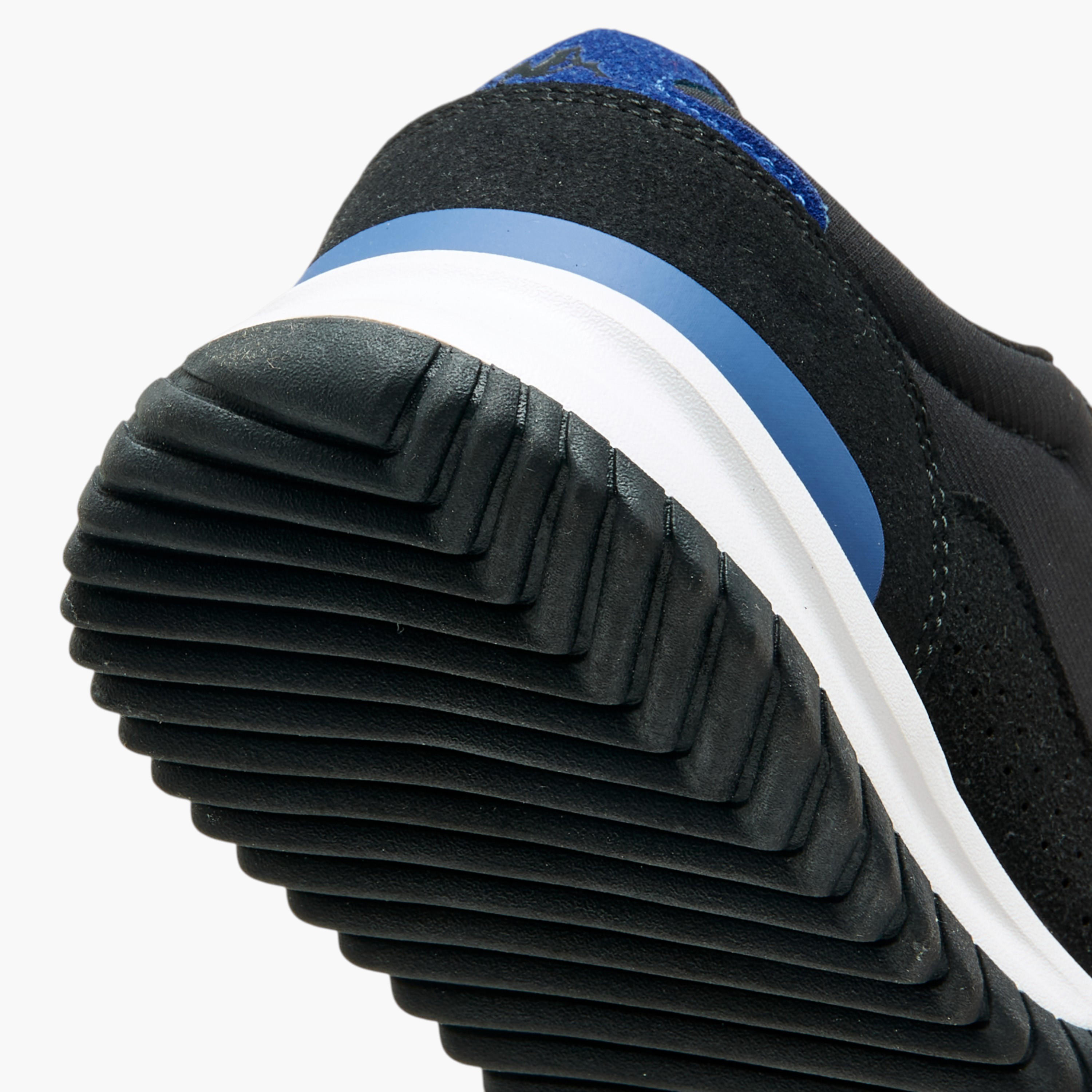 Kappa Boys' Panelled Lace-Up Sports Shoes-boys-shoes-sports-image-5