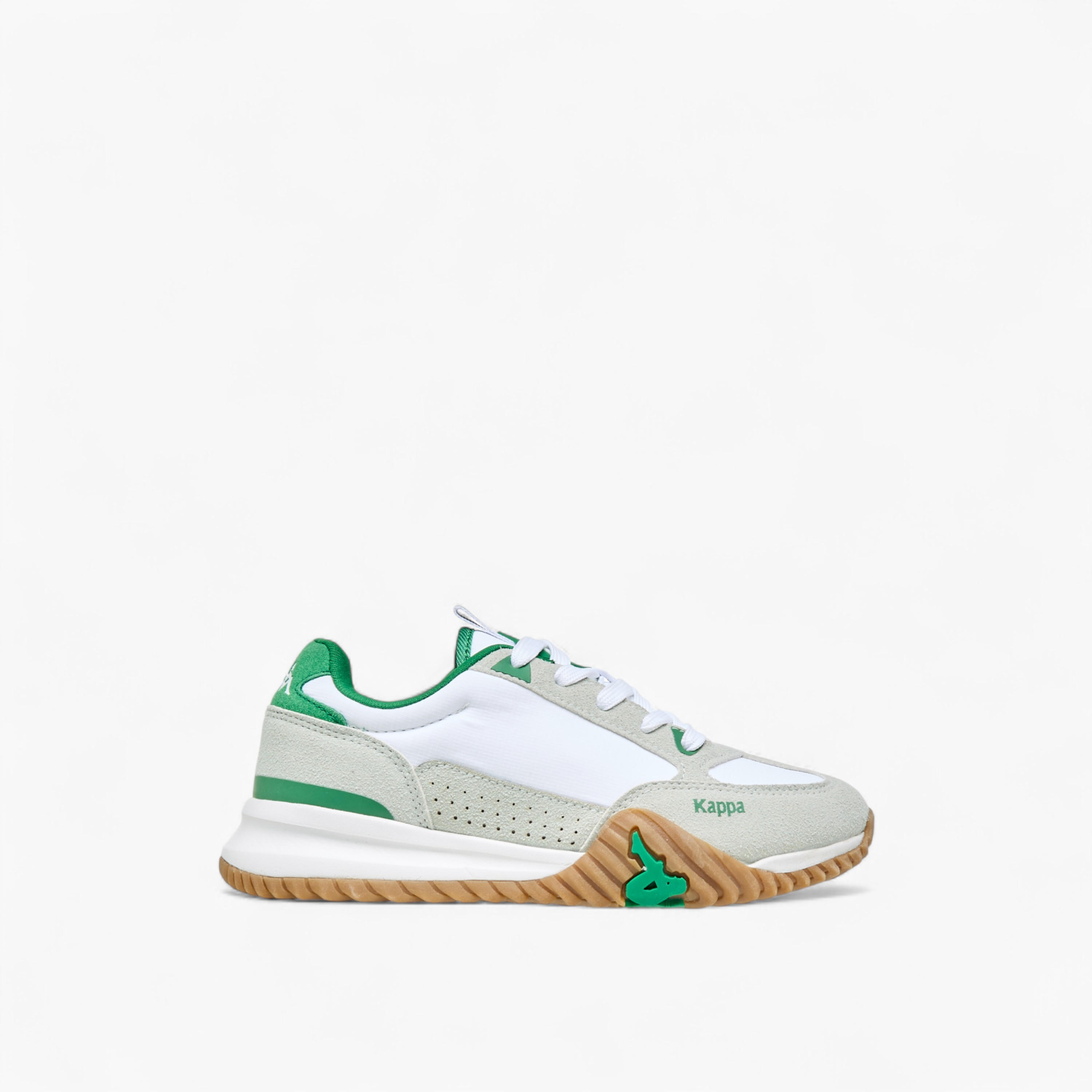 Kappa Boys' Panelled Sports Shoes with Lace-Up Closure-boys-shoes-sports-image-3