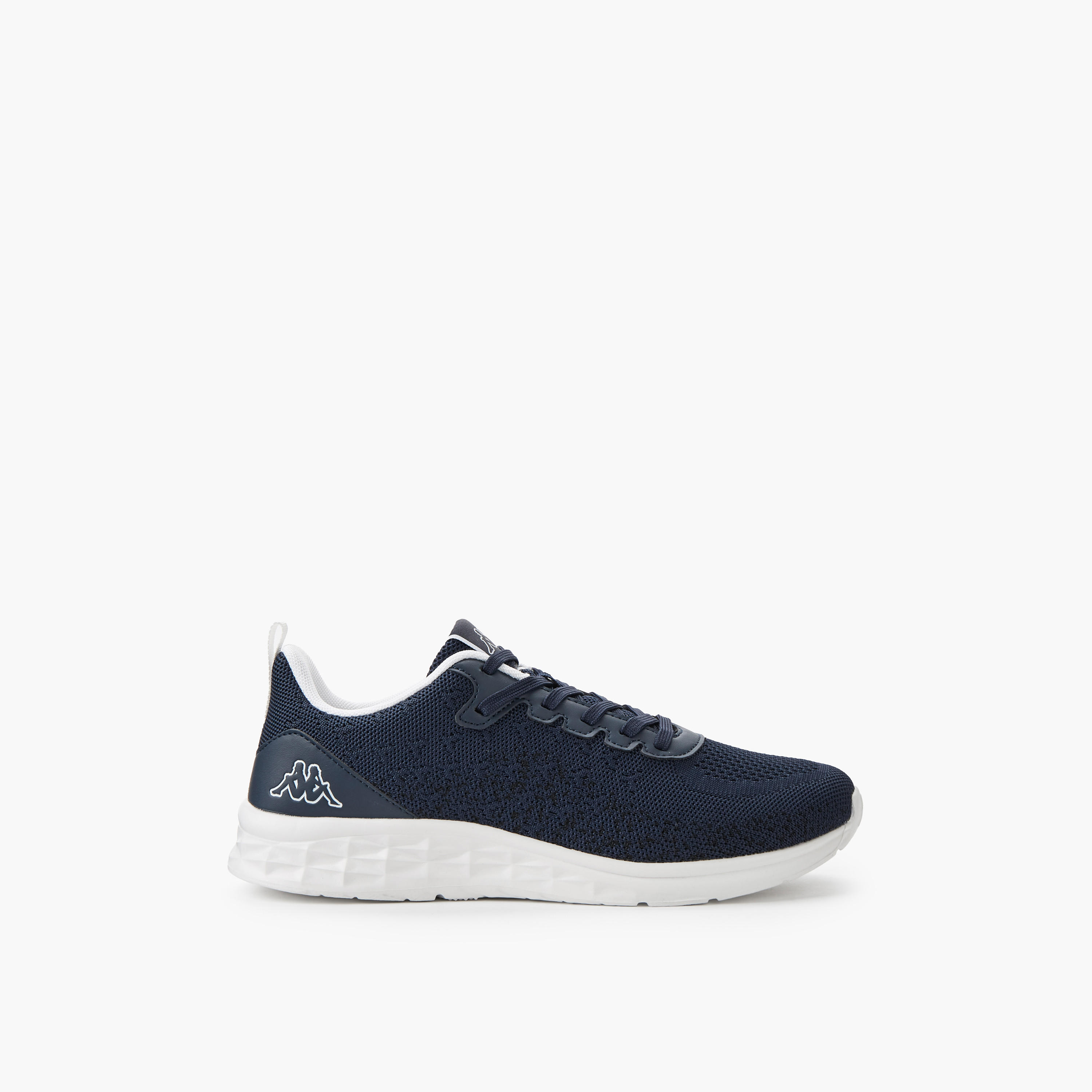 Kappa Men Lace-Up Sports Shoes-men-shoes-sports-image-3
