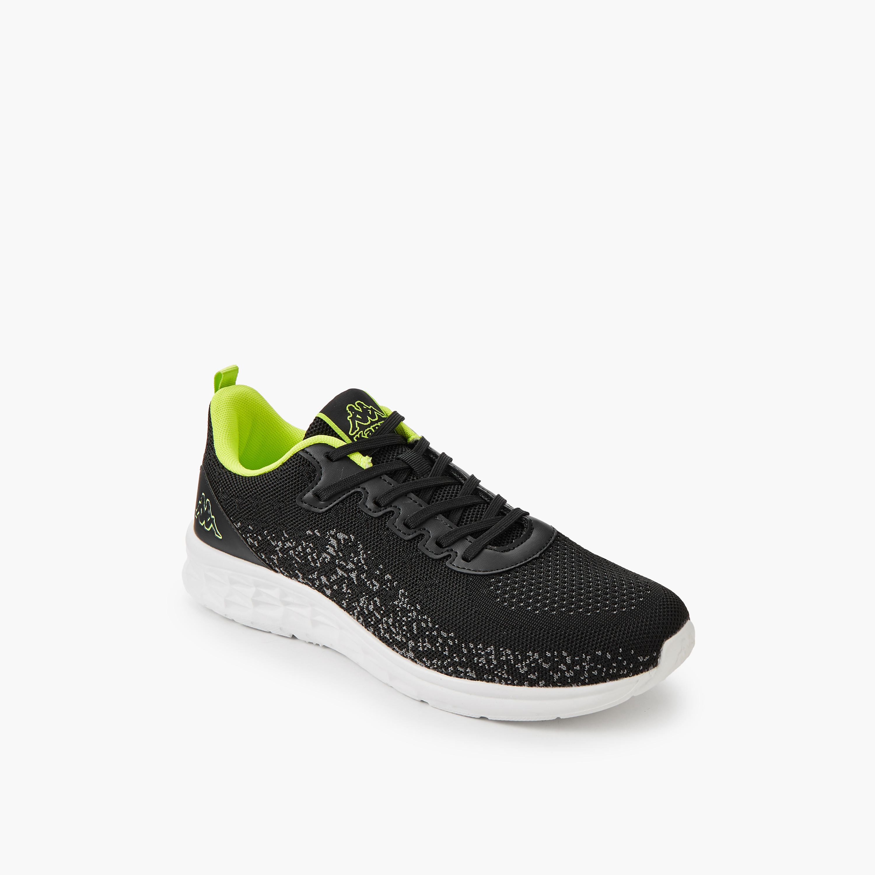 Kappa Men Lace-Up Sports Shoes-men-shoes-sports-image-2