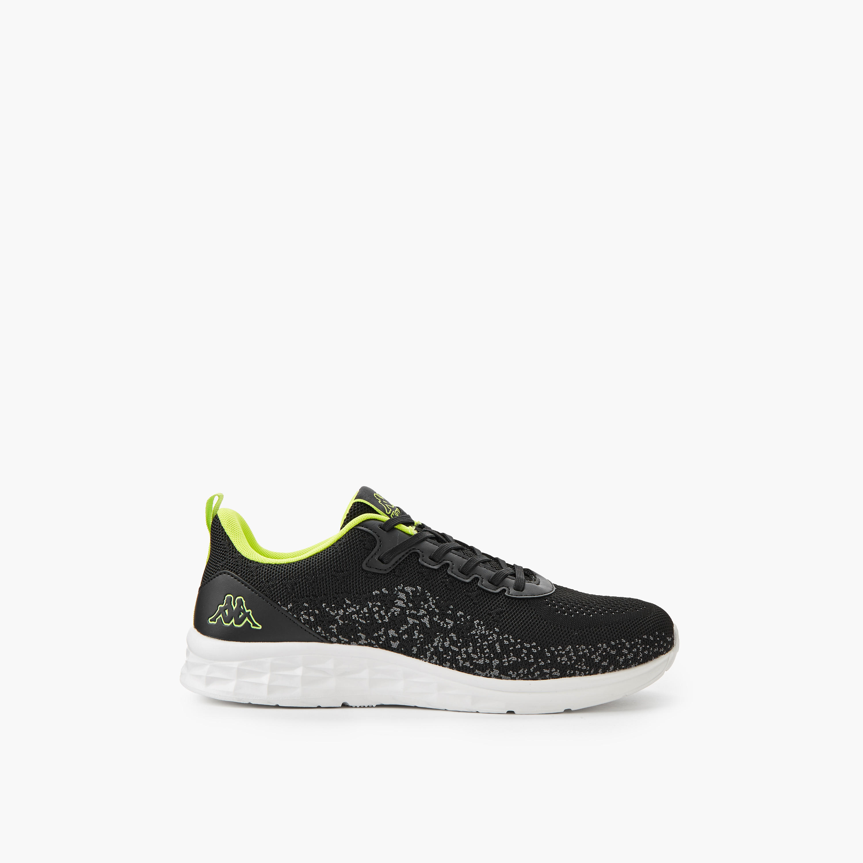 Kappa Men Lace-Up Sports Shoes-men-shoes-sports-image-4