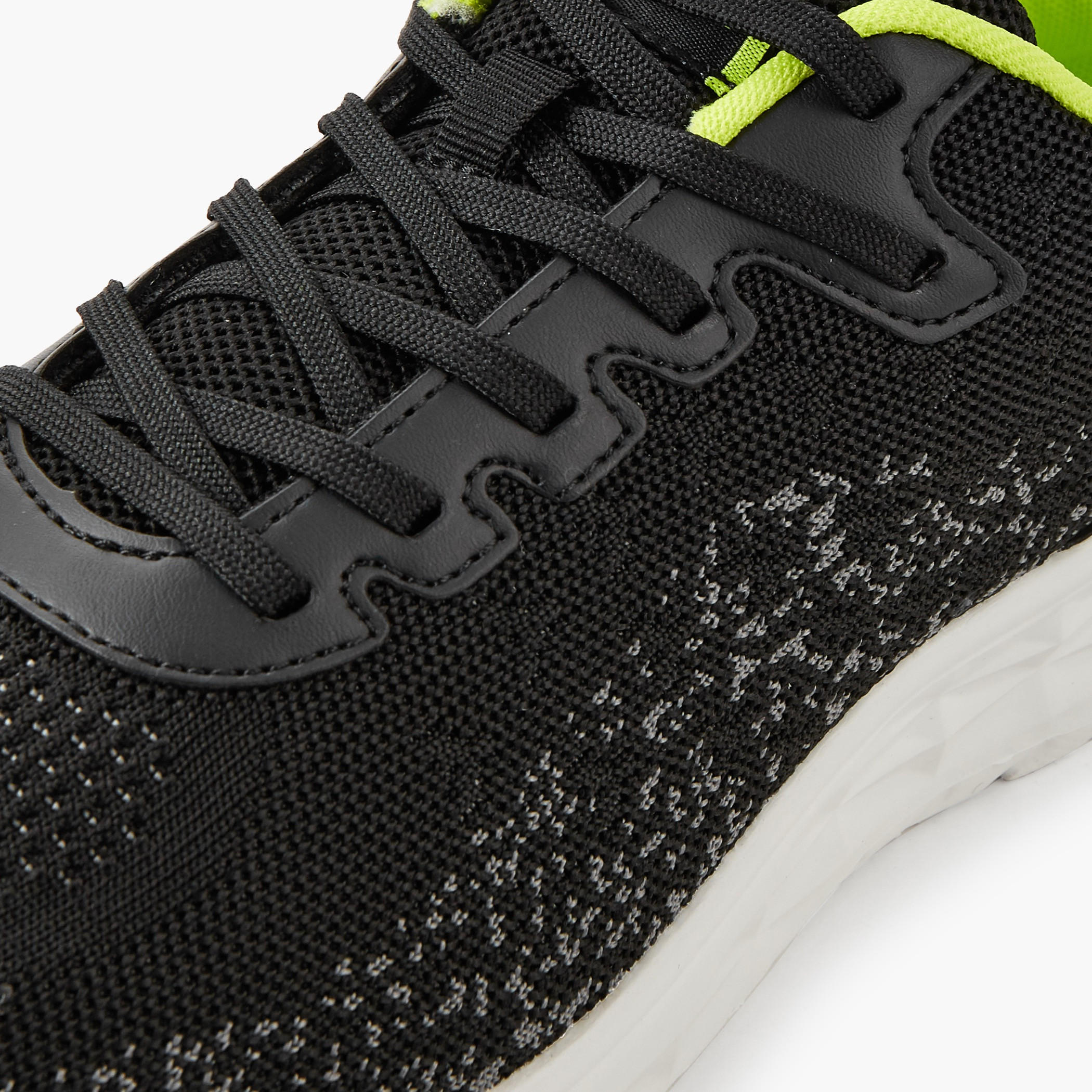 Kappa Men Lace-Up Sports Shoes-men-shoes-sports-image-5