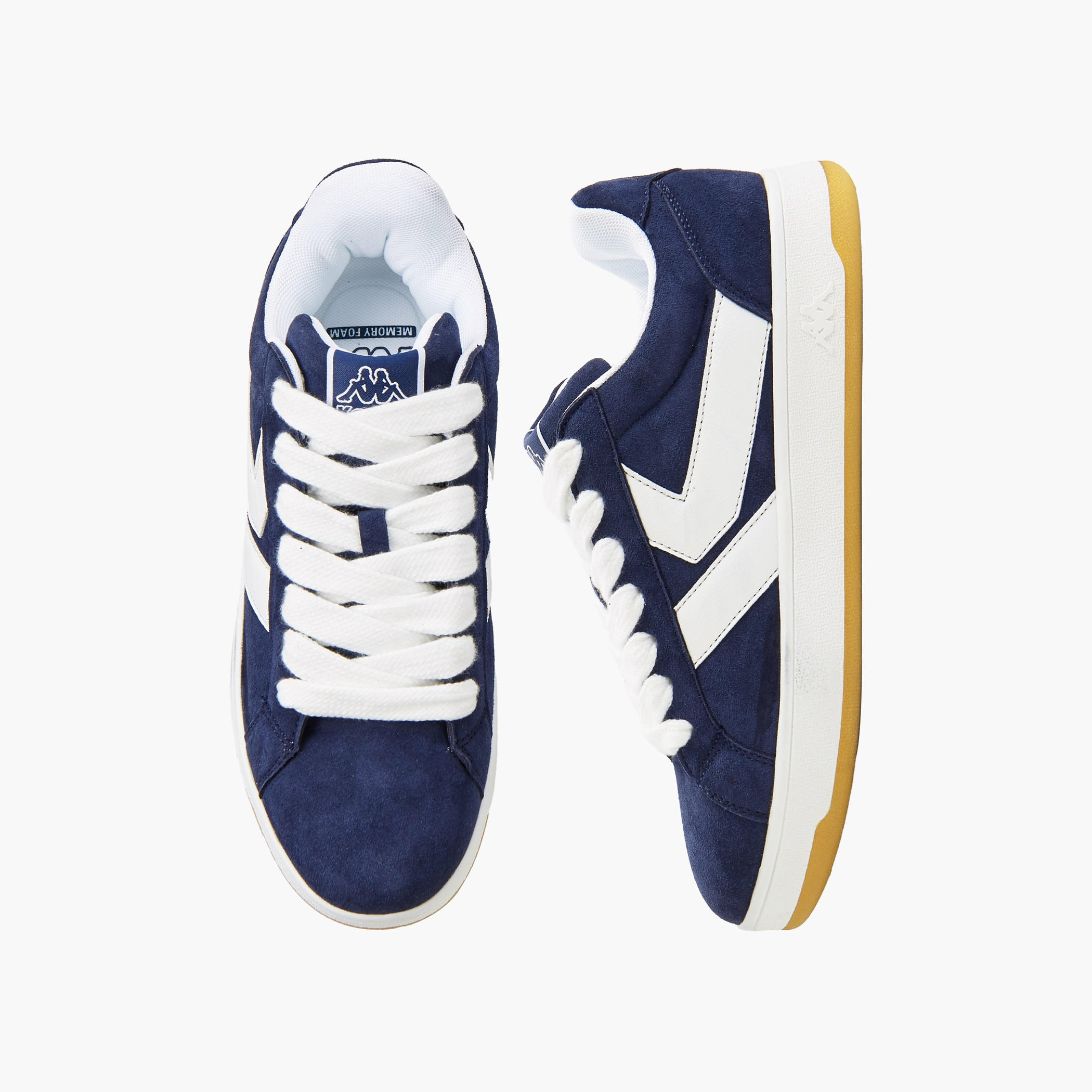 Kappa Men Lace-Up Sports Shoes-men-shoes-sports-image-1