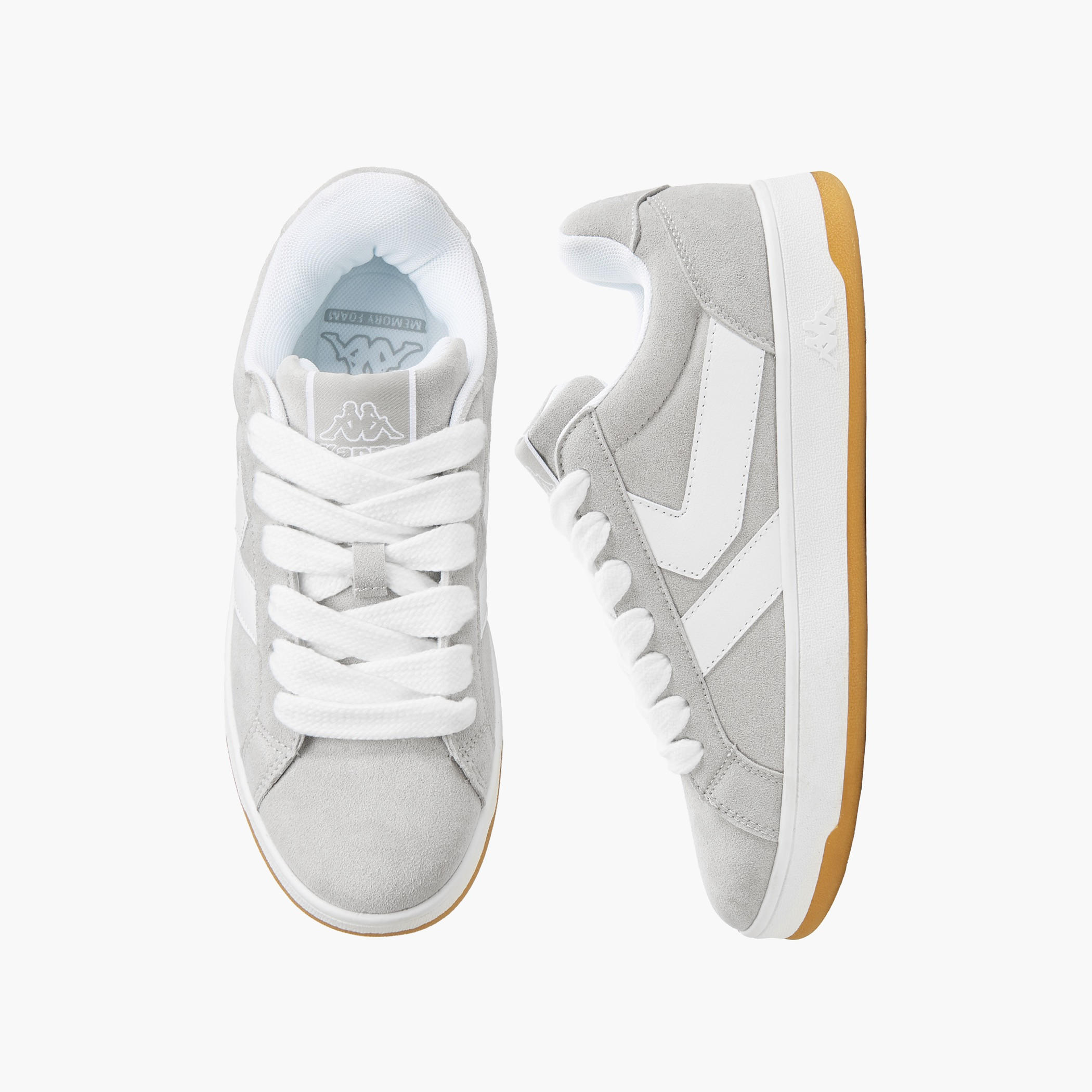 حذاء رياضي برباط للرجال من كابا-men-shoes-sports-image-1