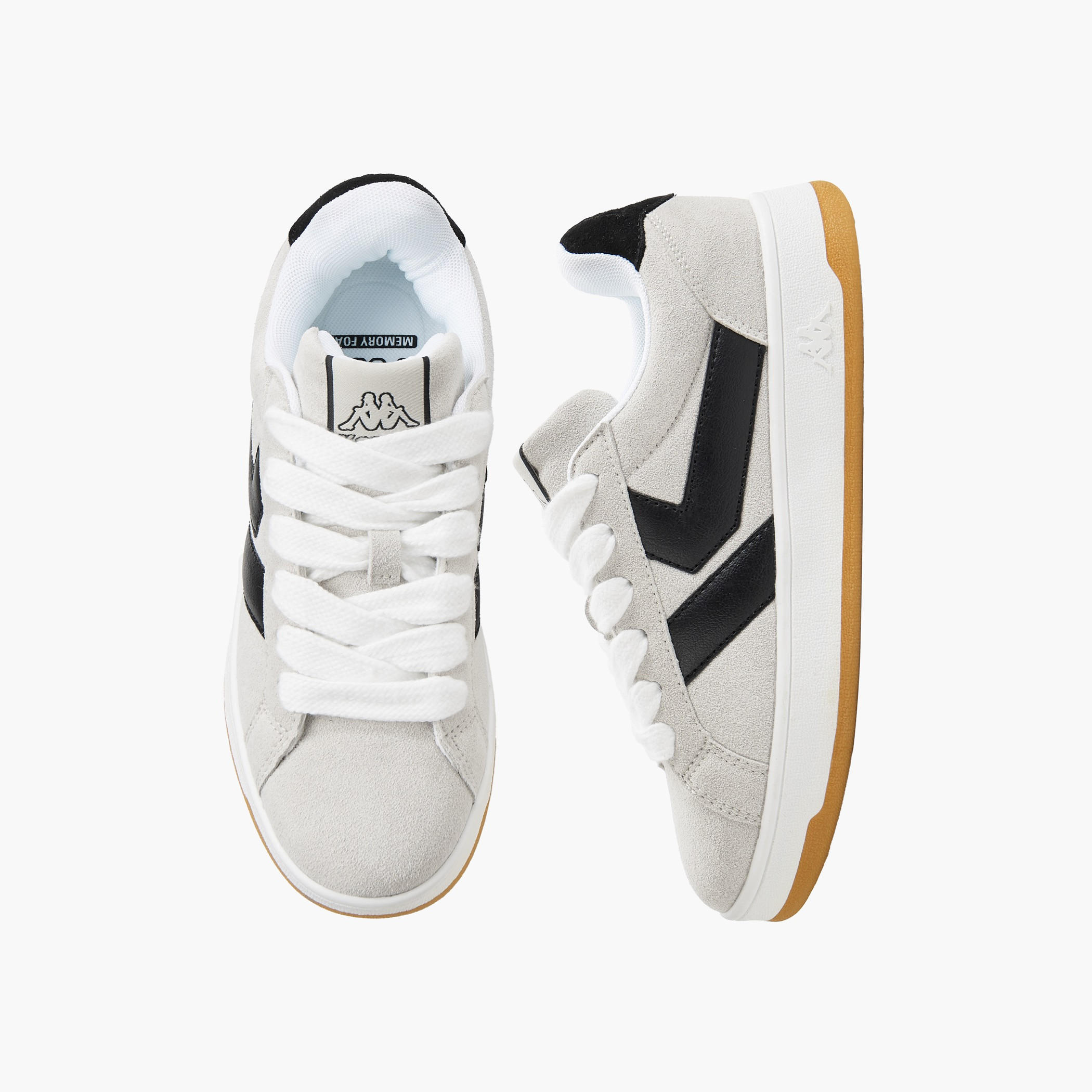 Kappa Women Lace-Up Sports Shoes-women-shoes-sports-image-1