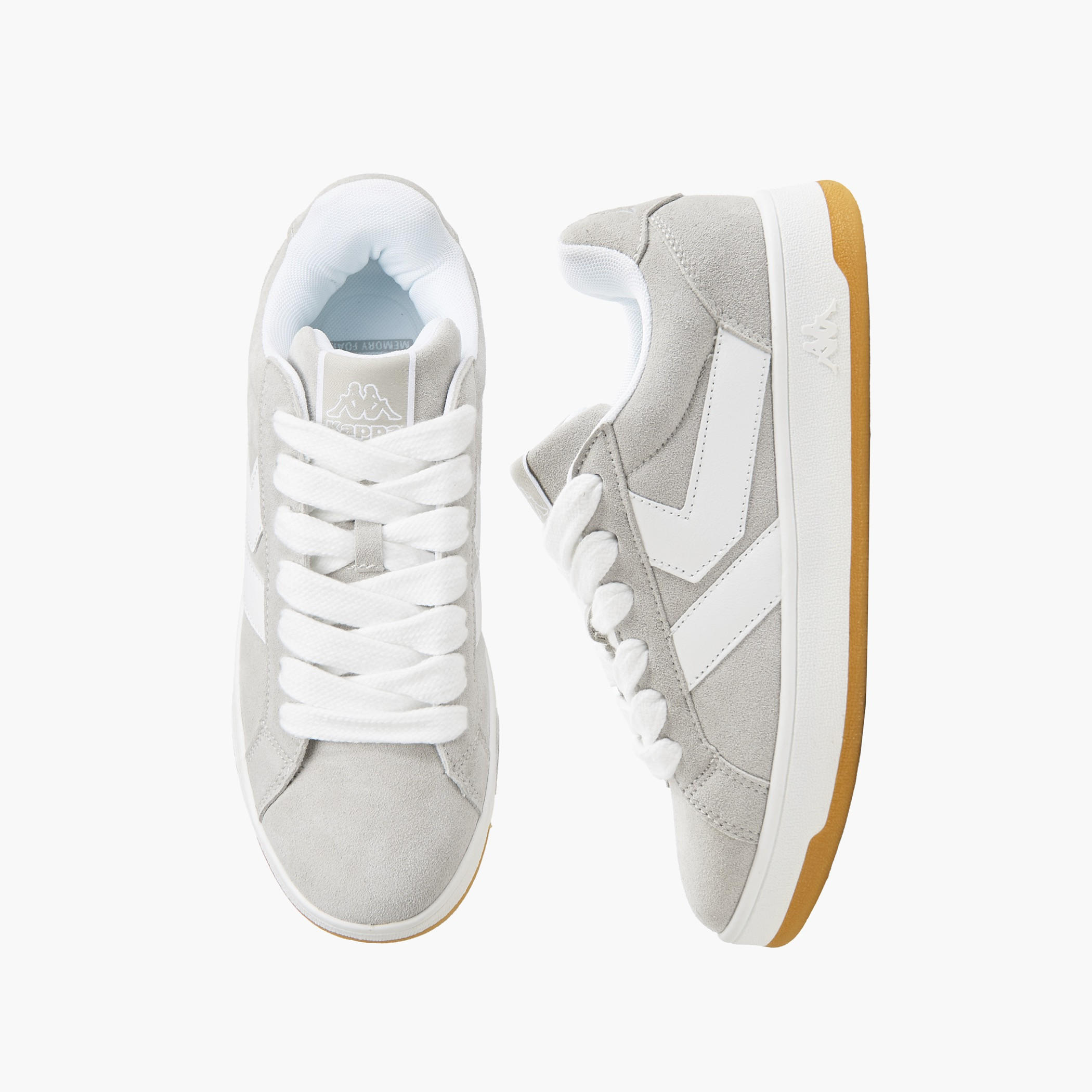 Kappa Women Lace-Up Sports Shoes-women-shoes-sports-image-1