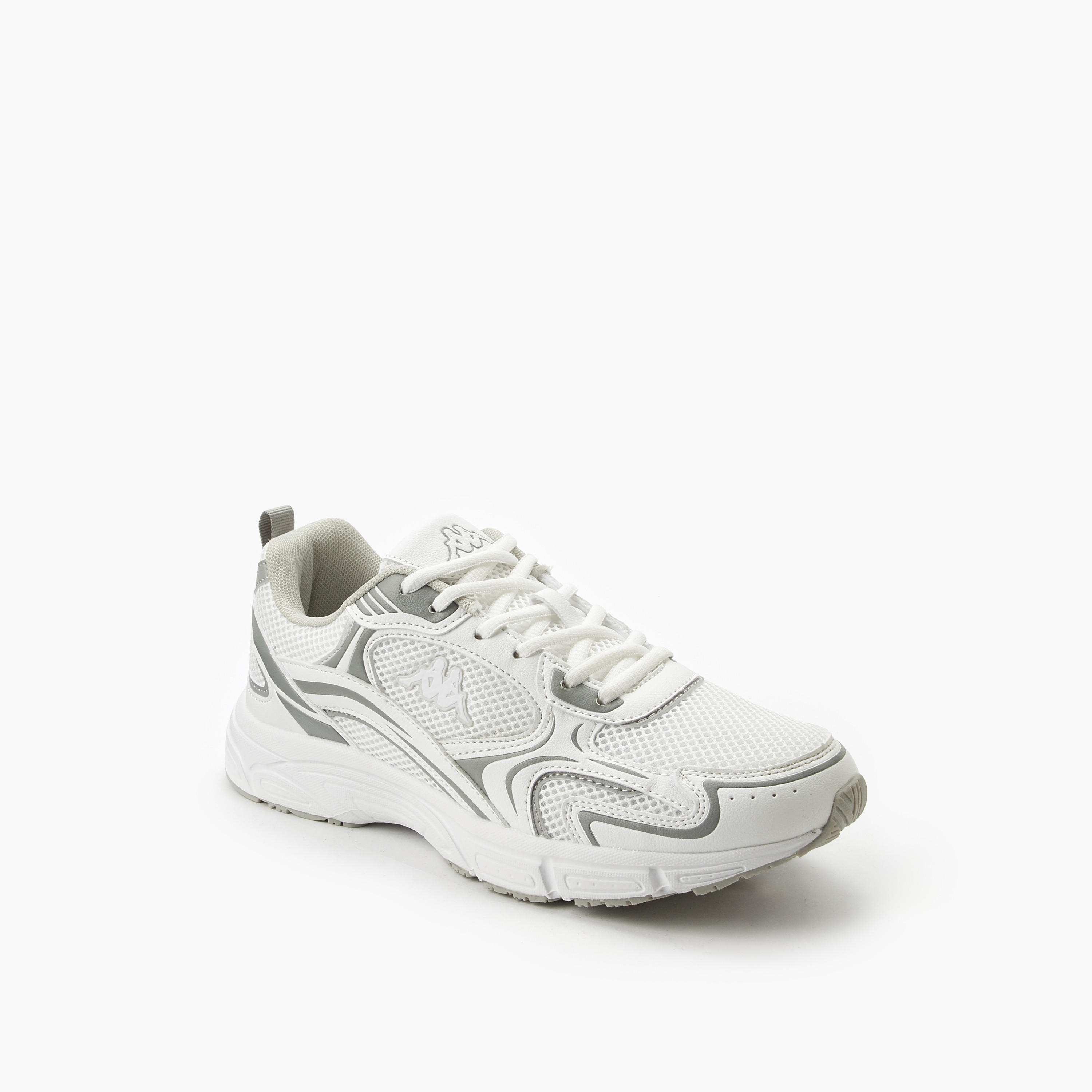 Kappa Men Lace-Up Sports Shoes-men-shoes-sports-image-2