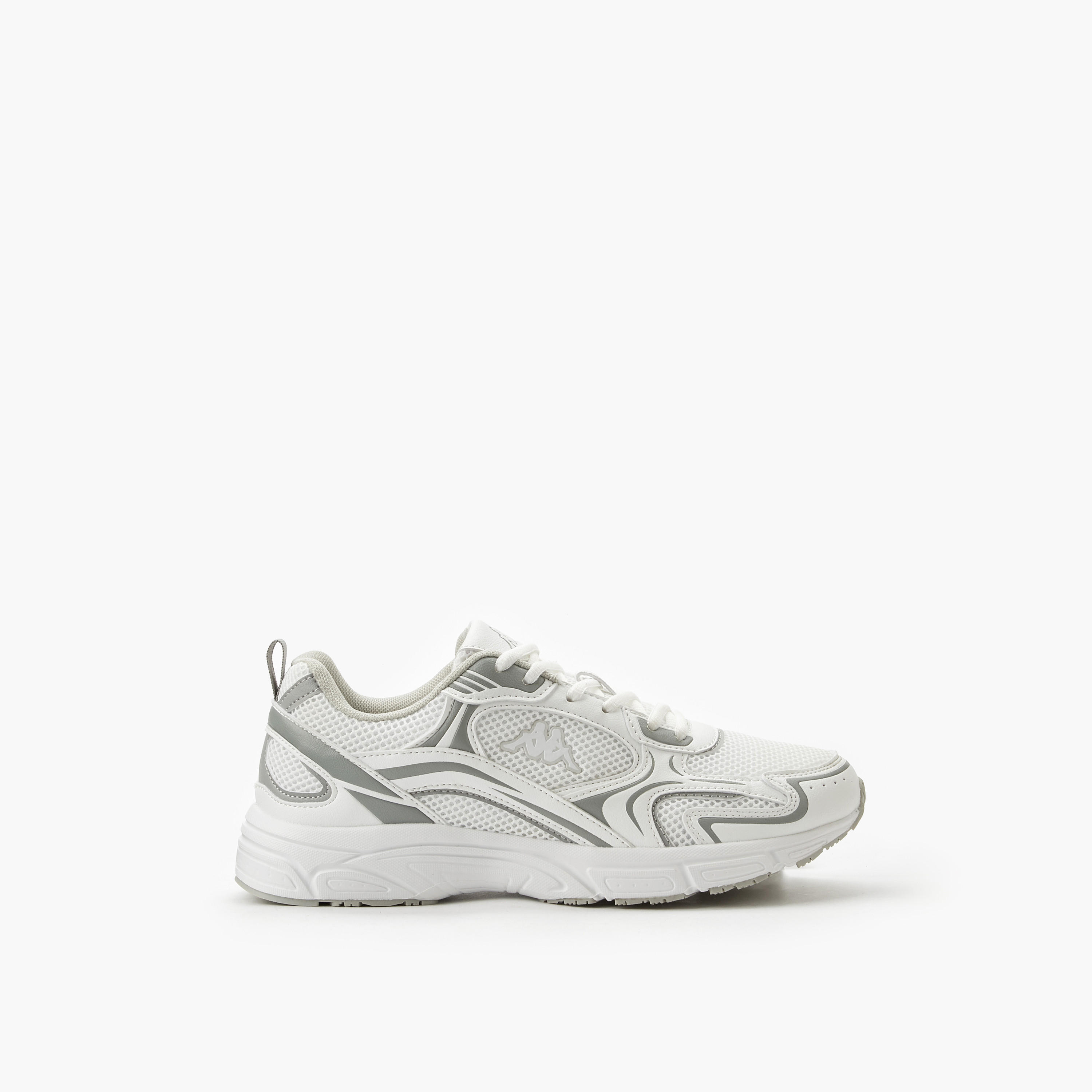 Kappa Men Lace-Up Sports Shoes-men-shoes-sports-image-3