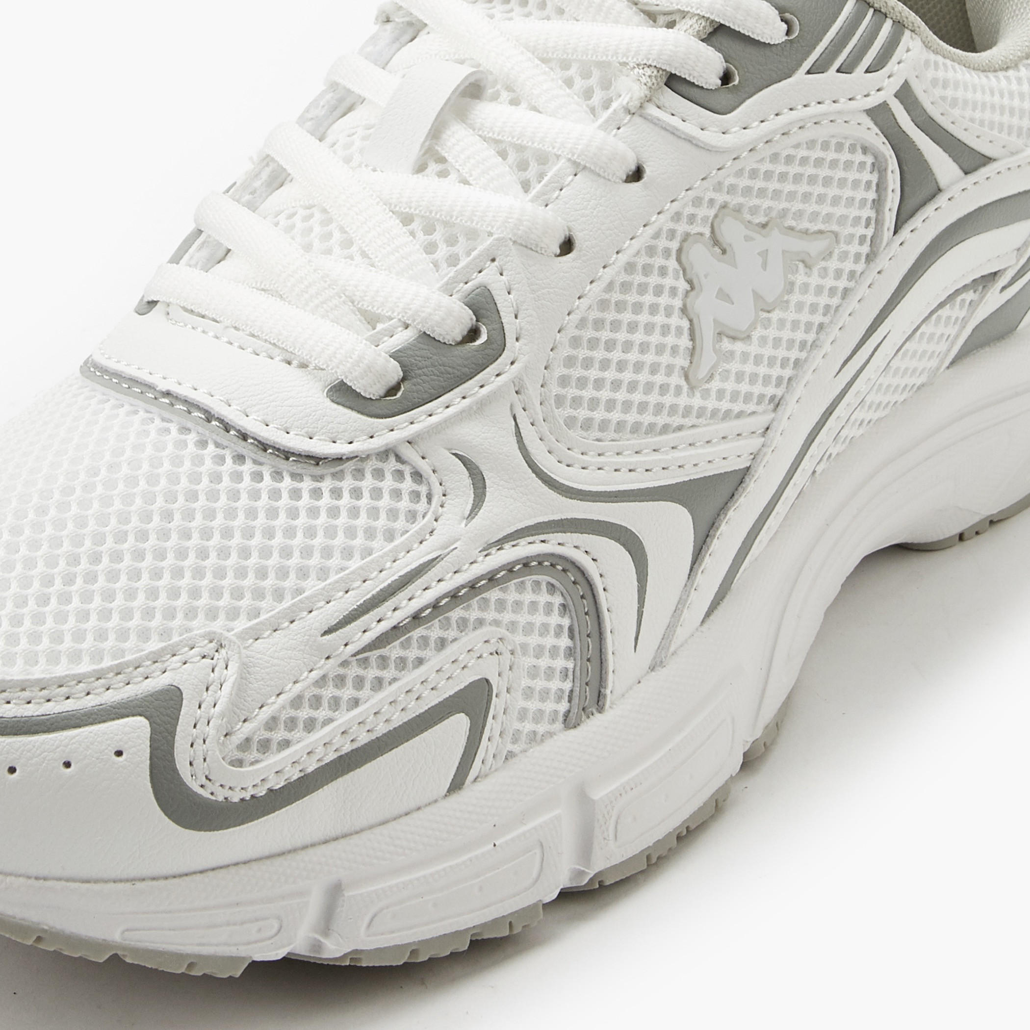 Kappa Men Lace-Up Sports Shoes-men-shoes-sports-image-4