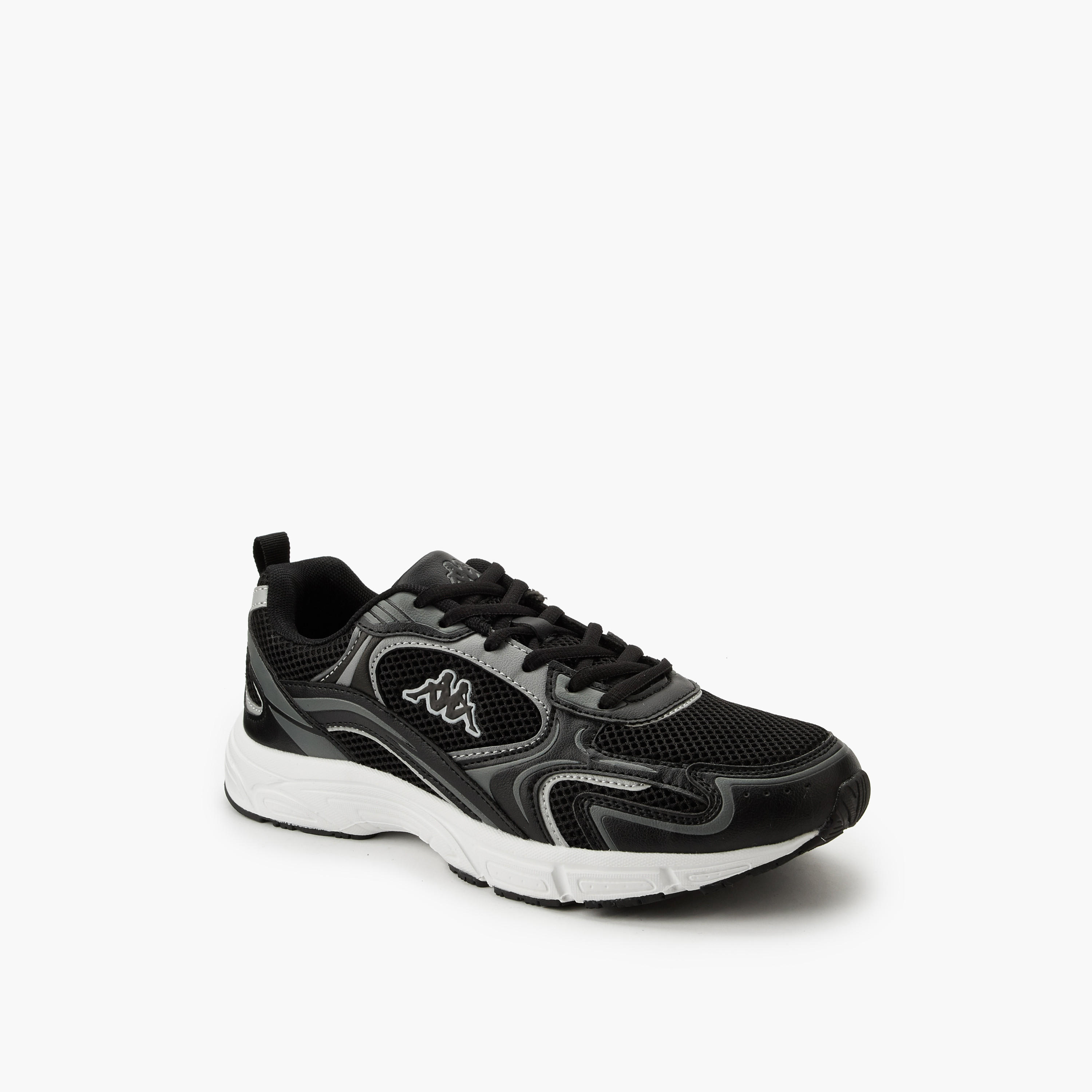 Kappa Men Lace-Up Sports Shoes-men-shoes-sports-image-2