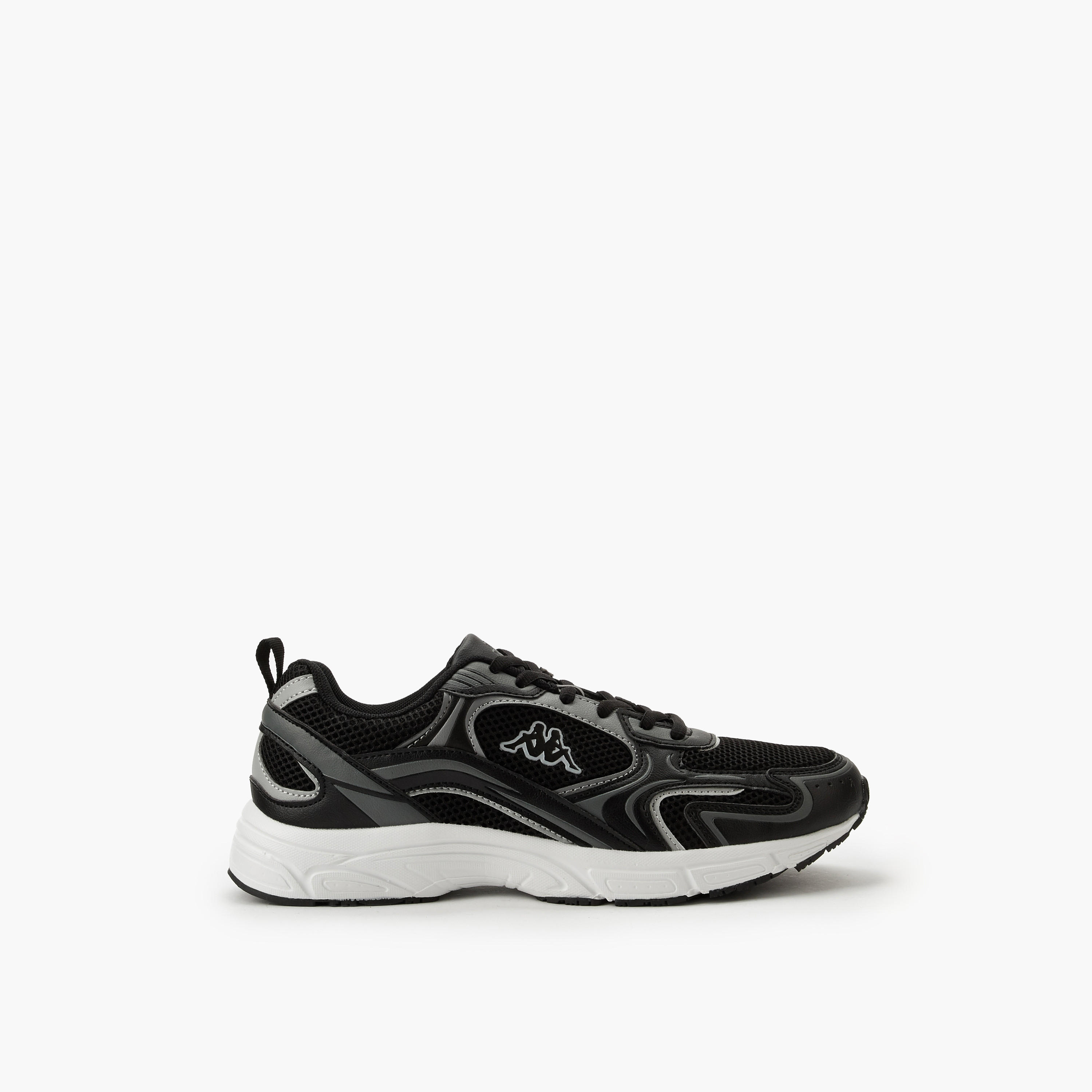 Kappa Men Lace-Up Sports Shoes-men-shoes-sports-image-3