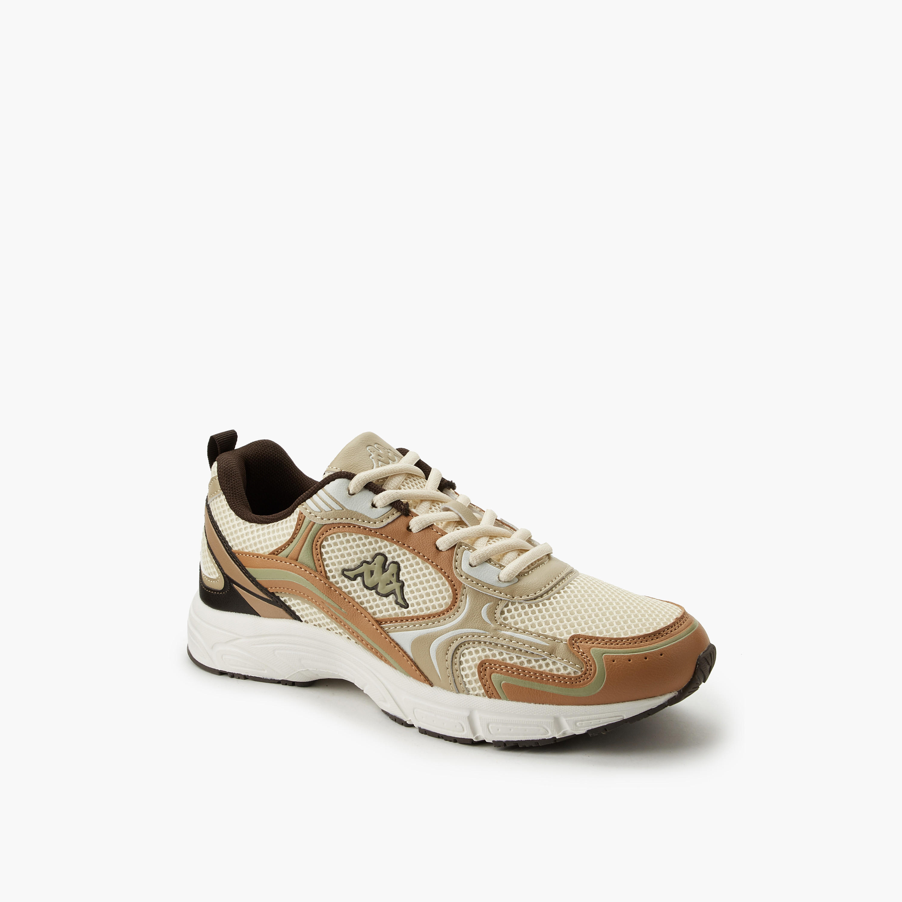 Kappa Women Lace-Up Sports Shoes-women-shoes-sports-image-2